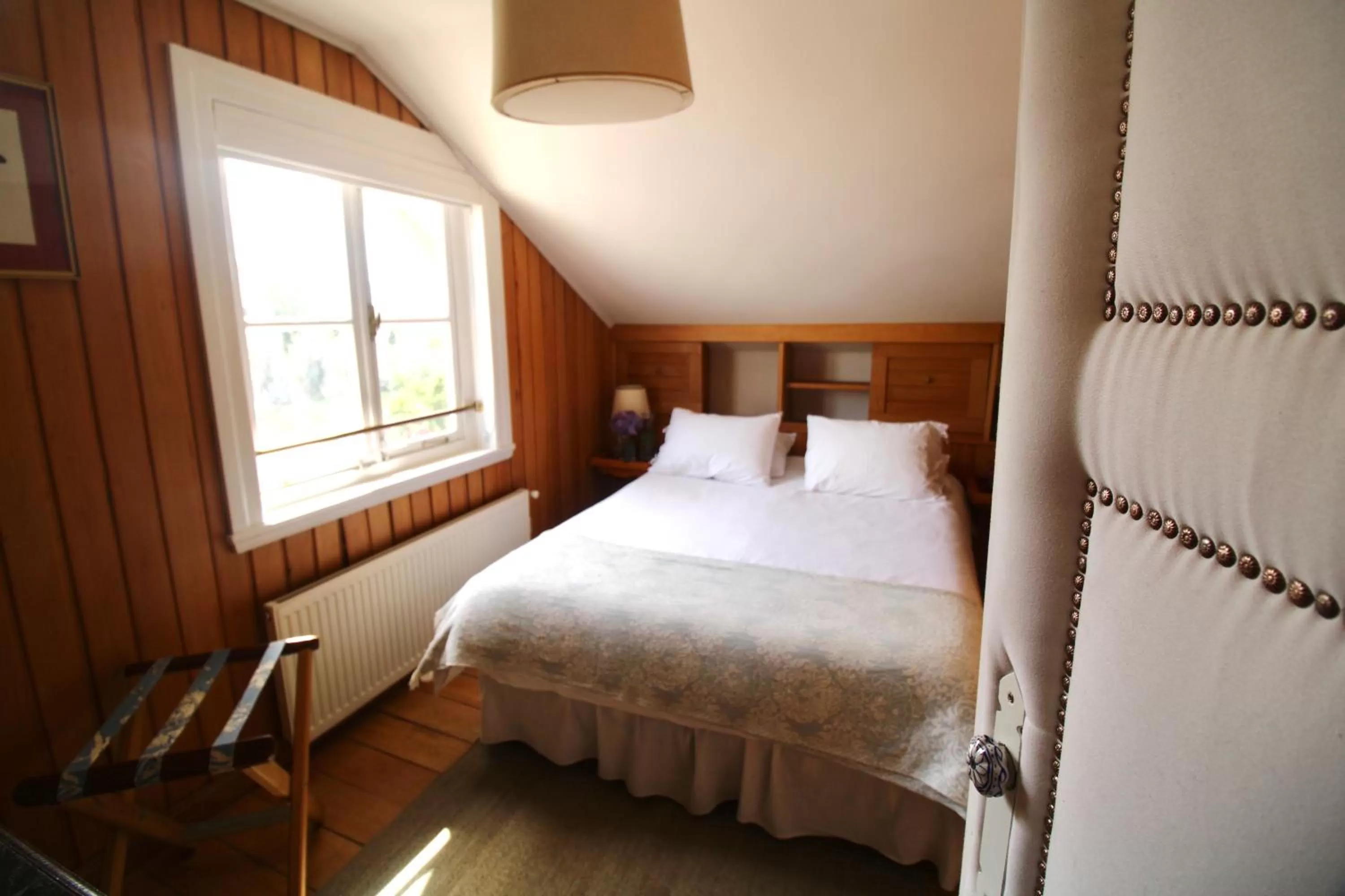 Bed in Hotel Boutique Casa Werner