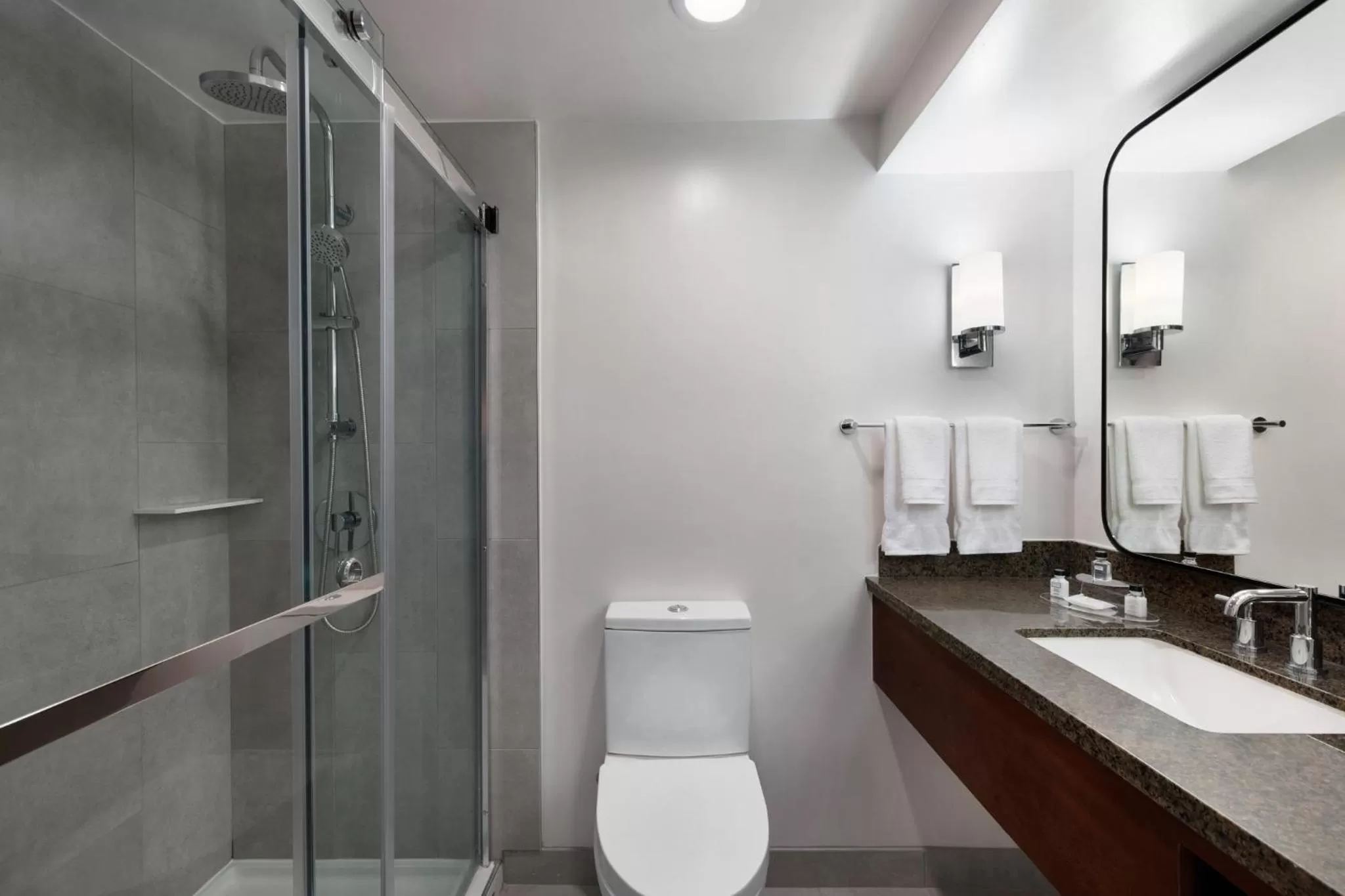 Bathroom in Crowne Plaza College Park - Washington DC by IHG