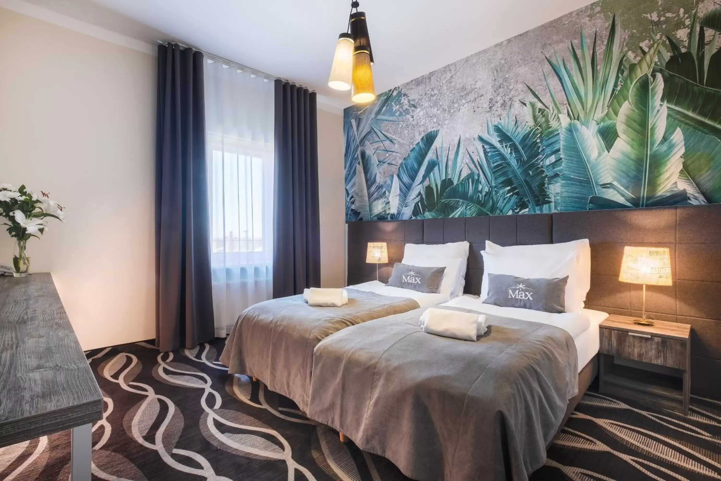 Double or Twin Room in Max Health Resort SPA Double or Twin Room in Max Health Resort SPA