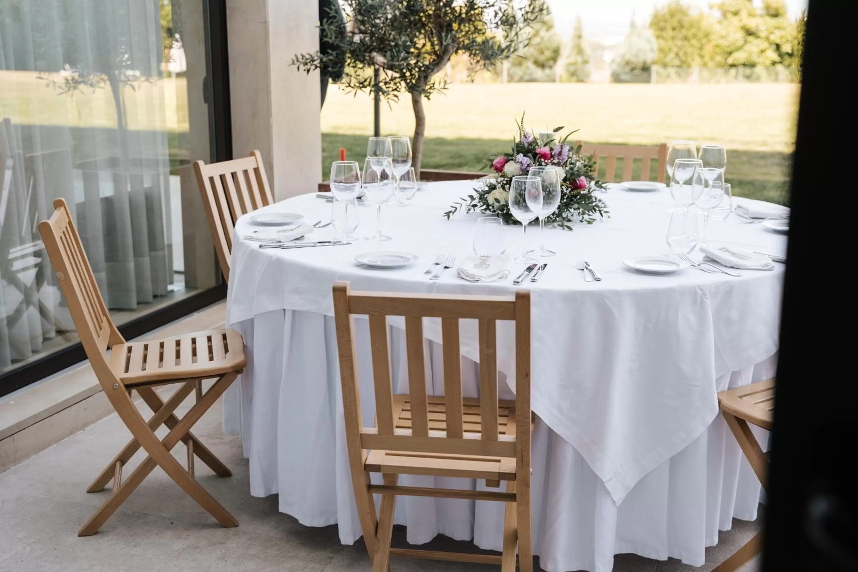 Restaurant/places to eat in Conimbriga Hotel do Paço