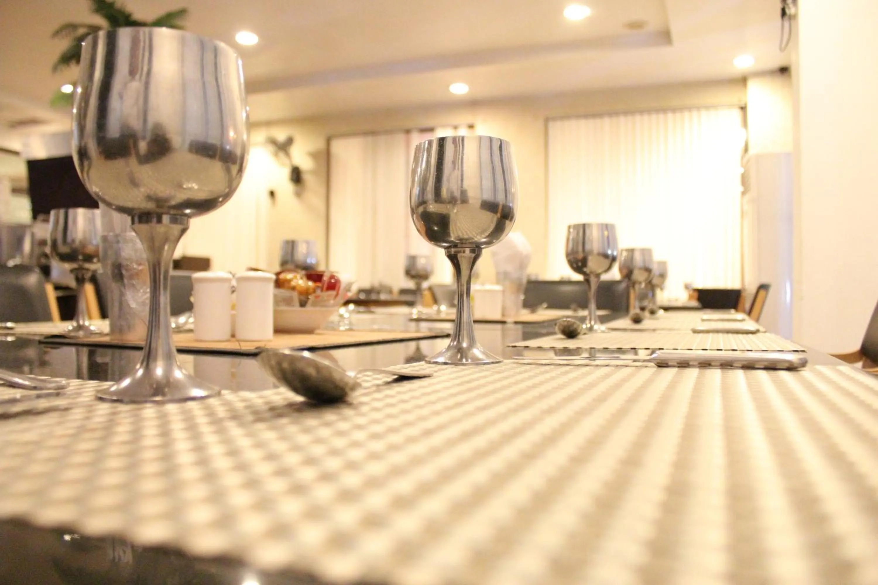 Decorative detail in Hotel The Grand Chandiram