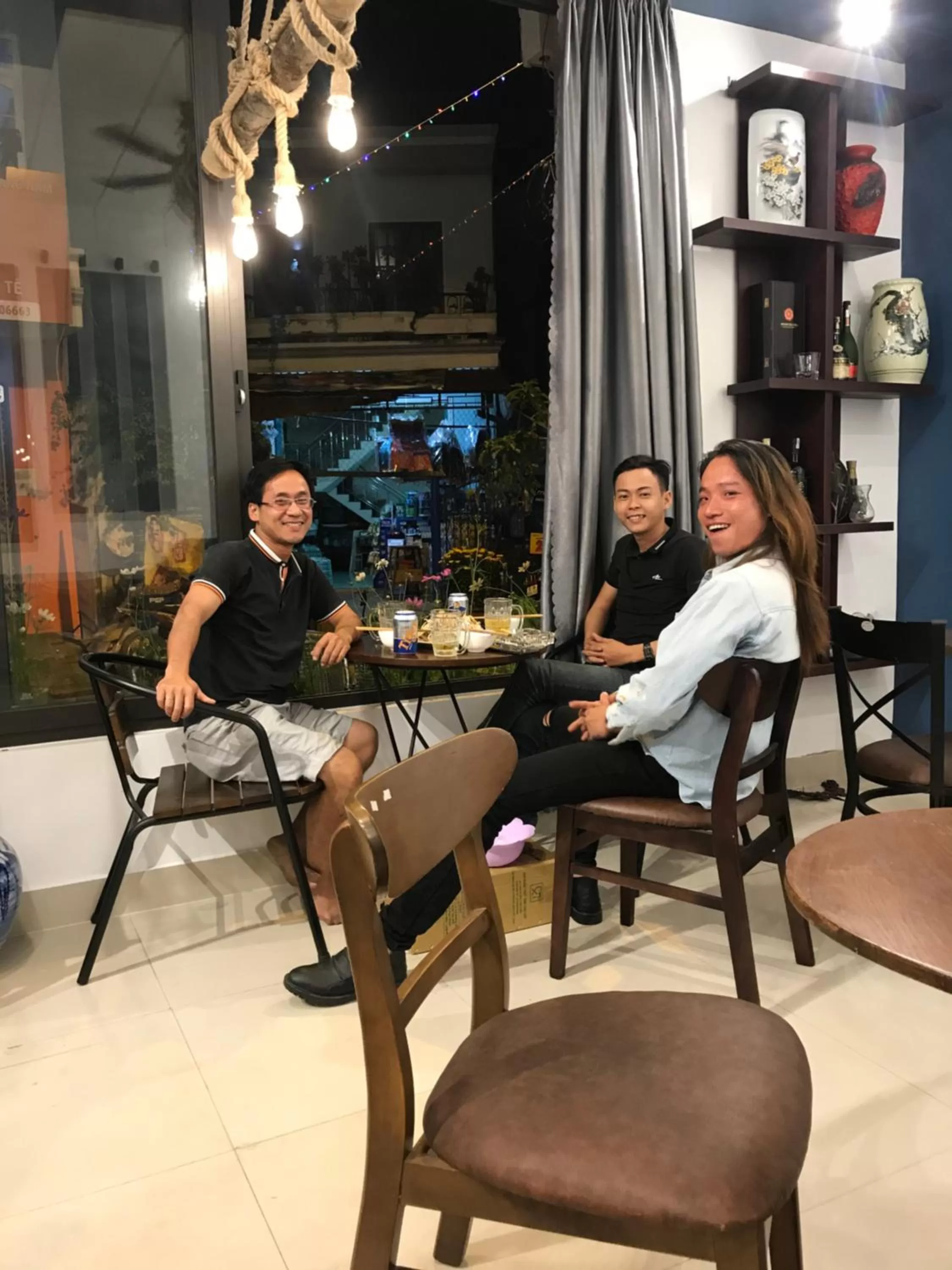 Restaurant/places to eat, Guests in May's House Hoi An