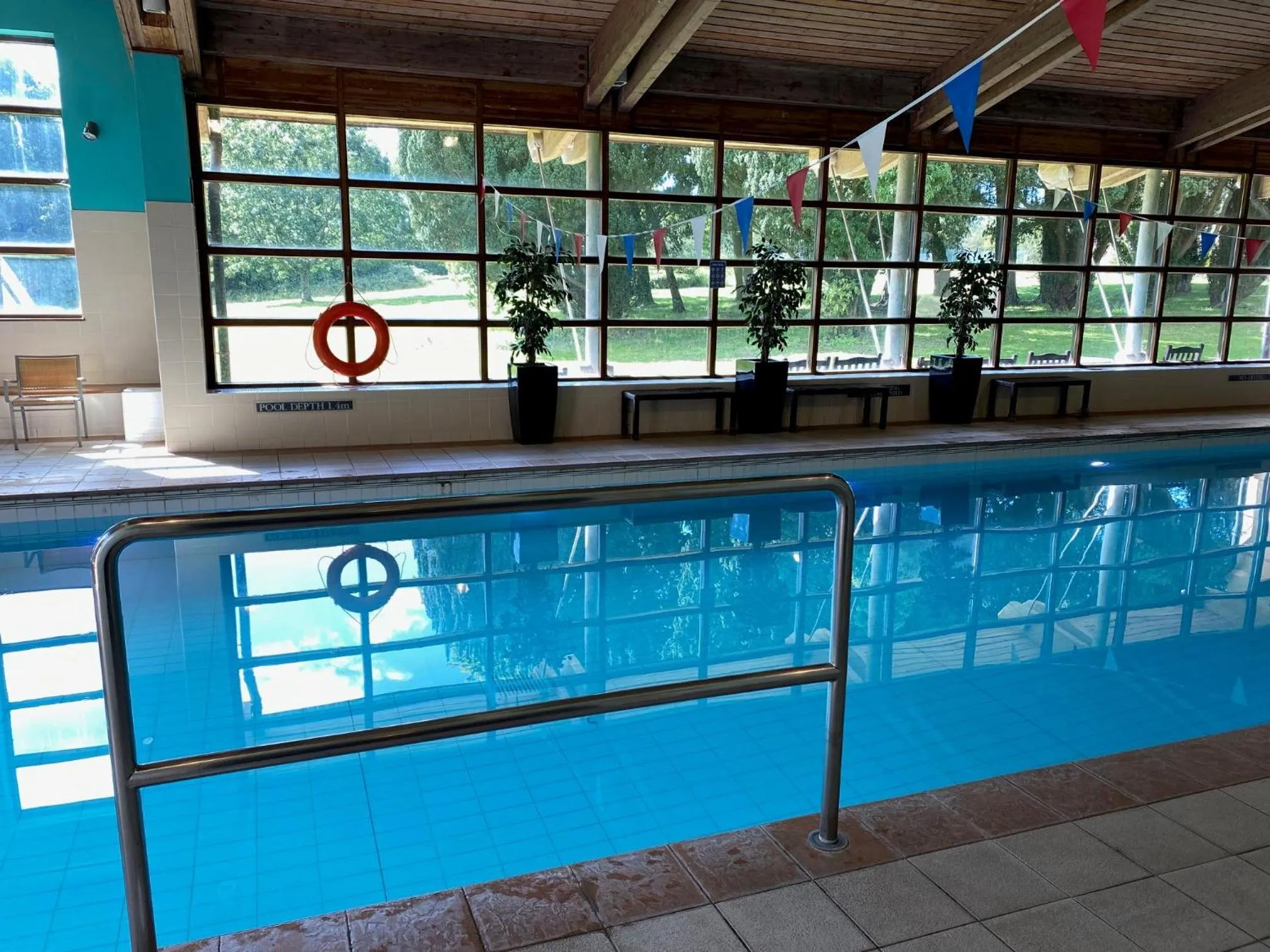 Swimming pool in Denham Grove