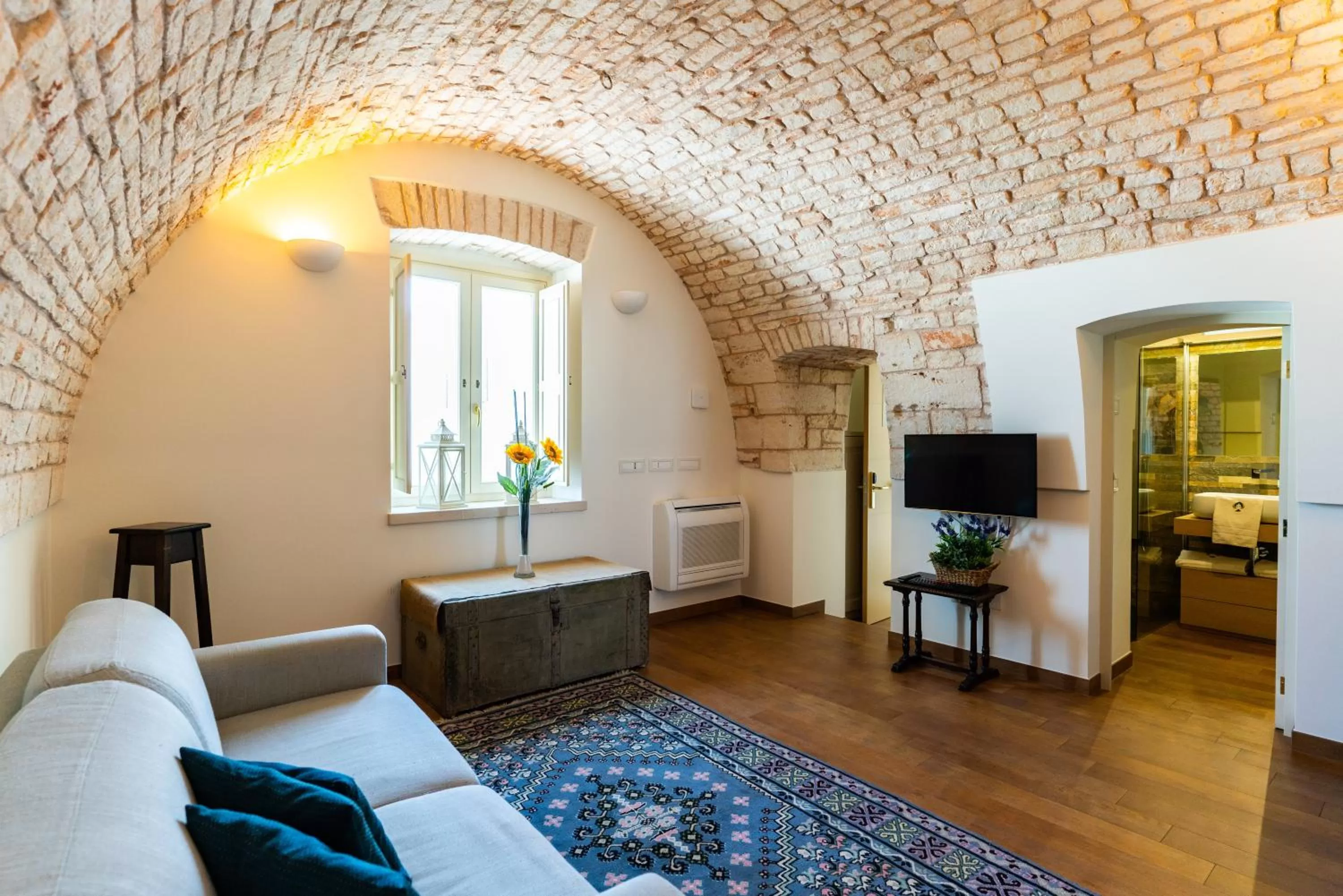 Lounge or bar in Palazzo Scotto