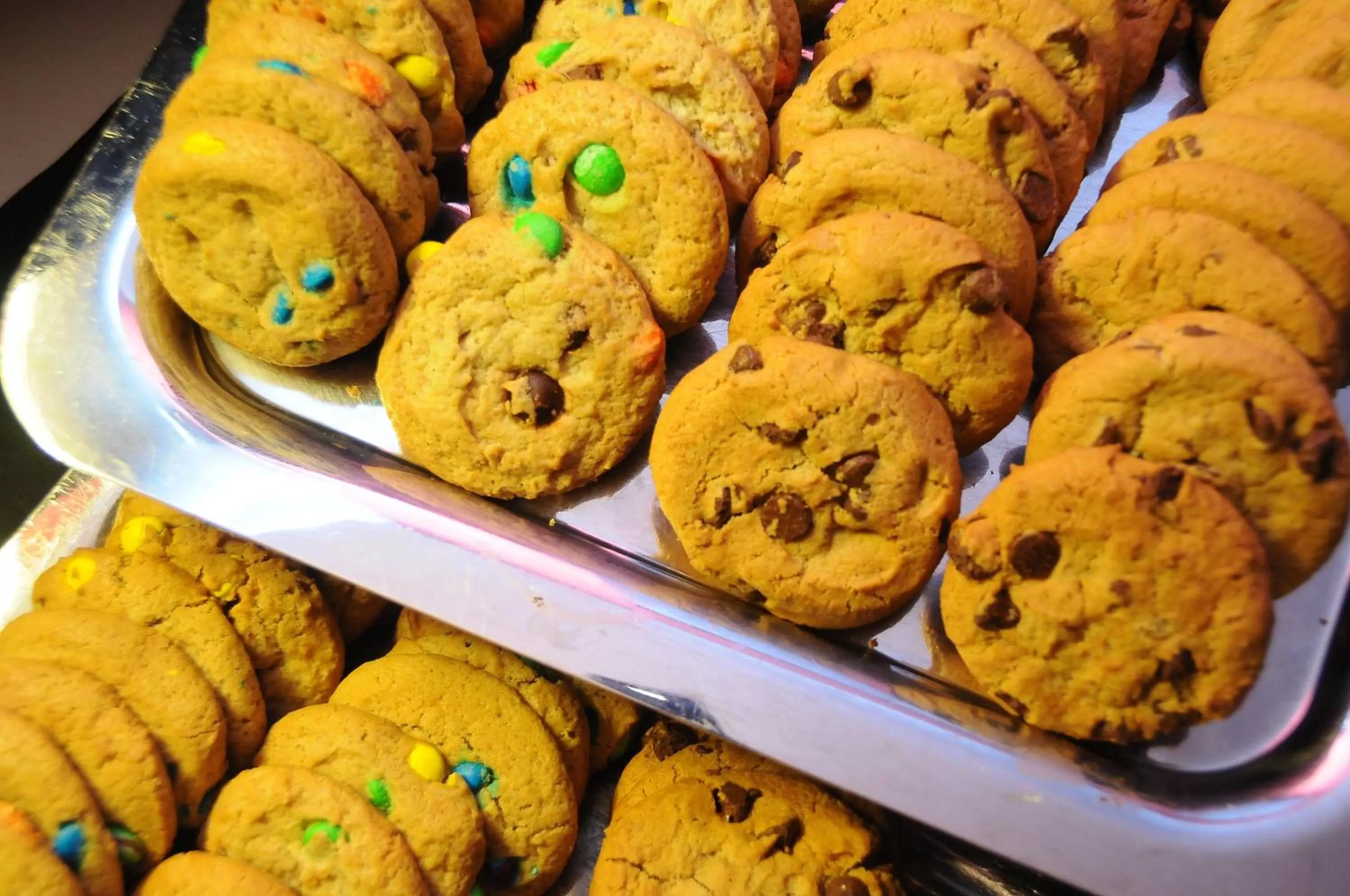 Restaurant/places to eat in Magnolia Hotel Omaha