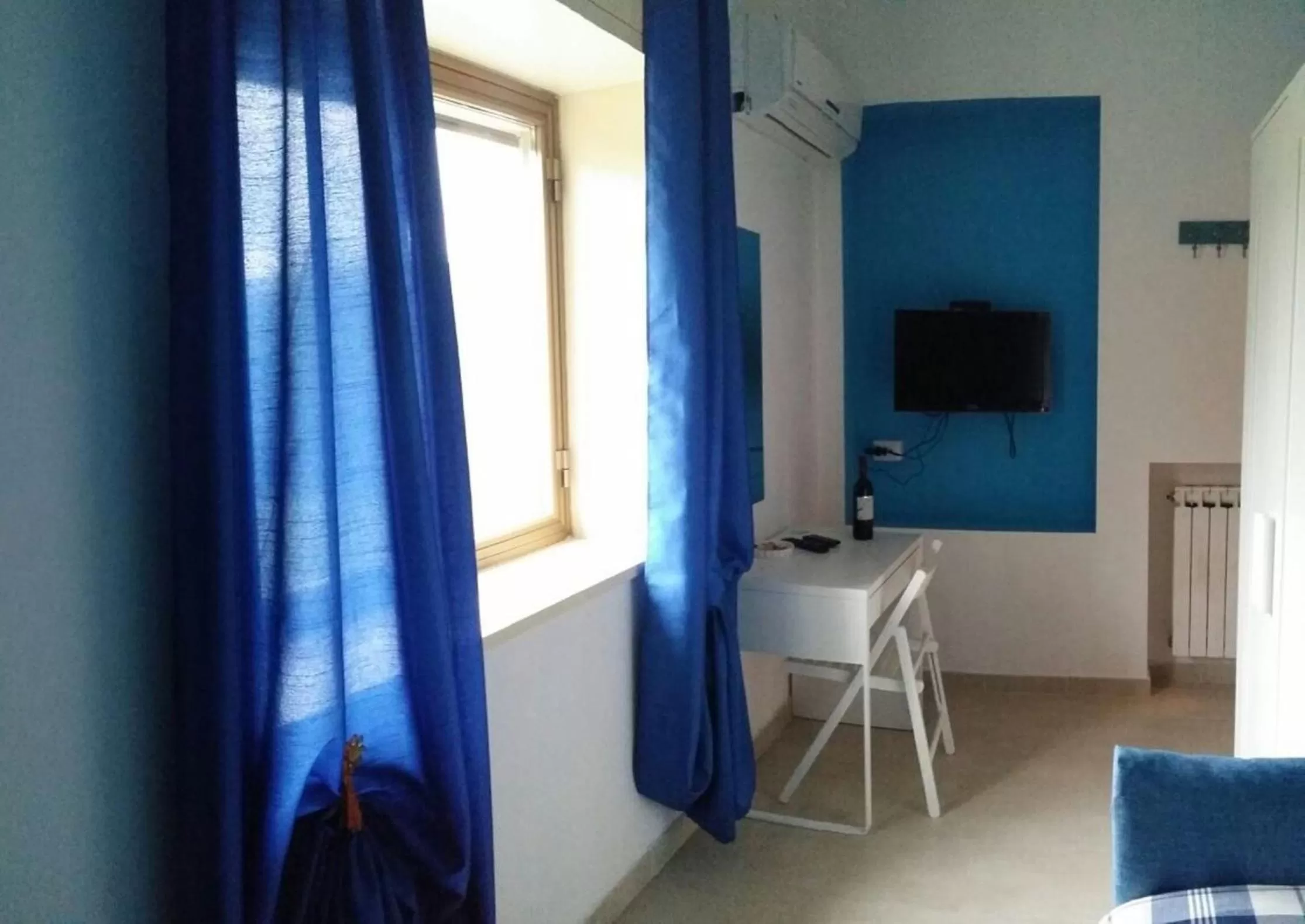 Street view in B&B Pian del Lago