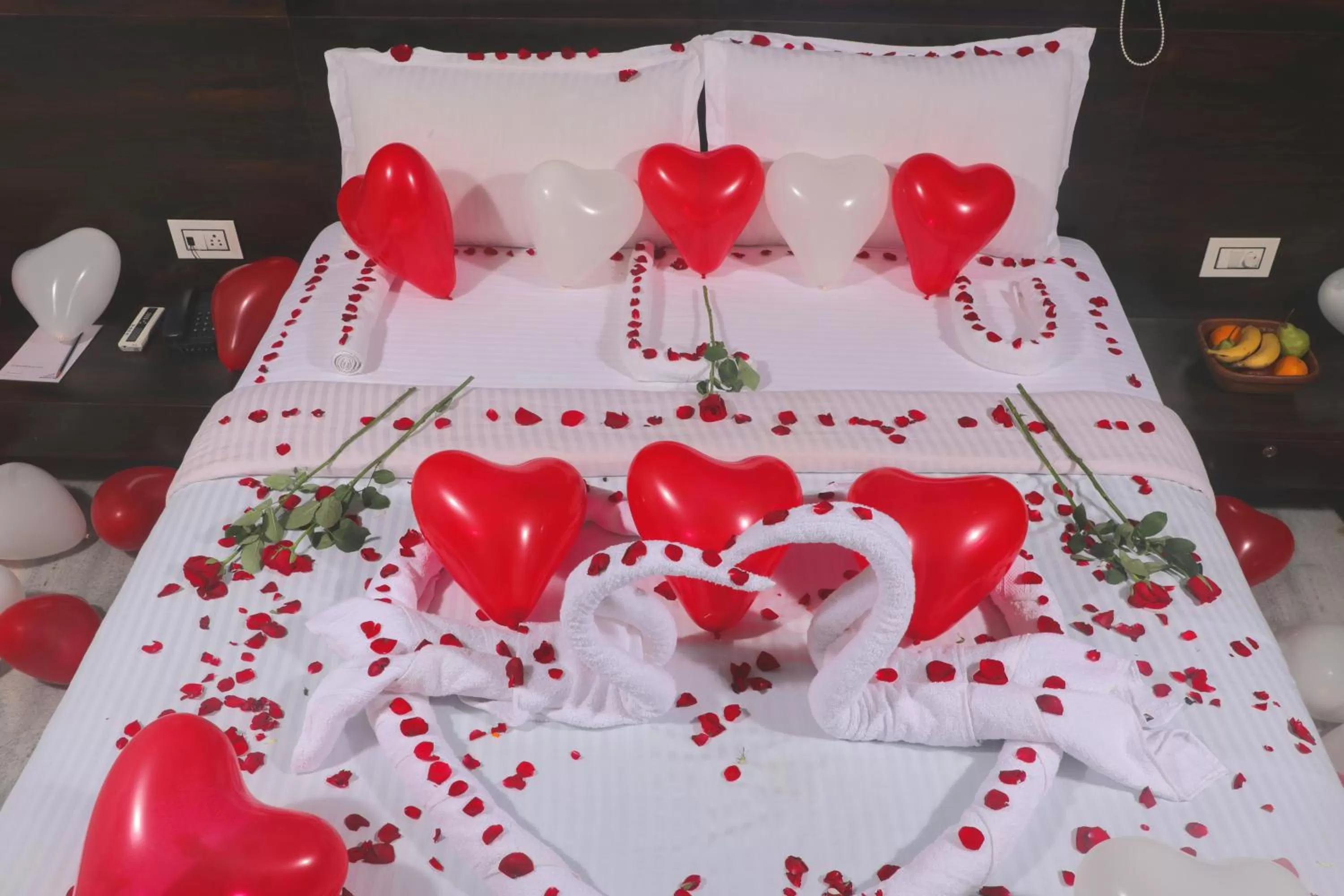 Photo of the whole room in Hotel Planet Four