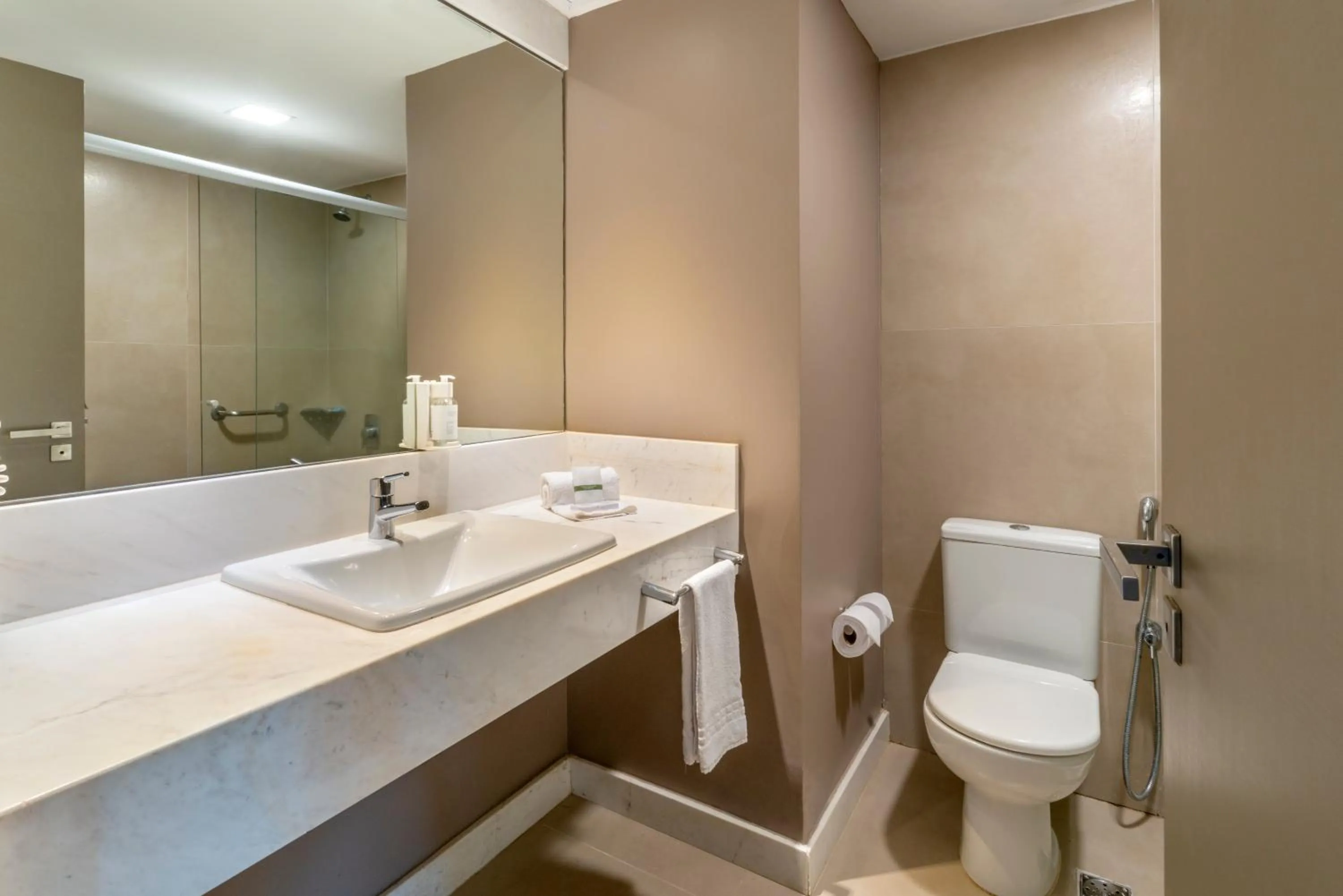 Bathroom in Laghetto Stilo Barra