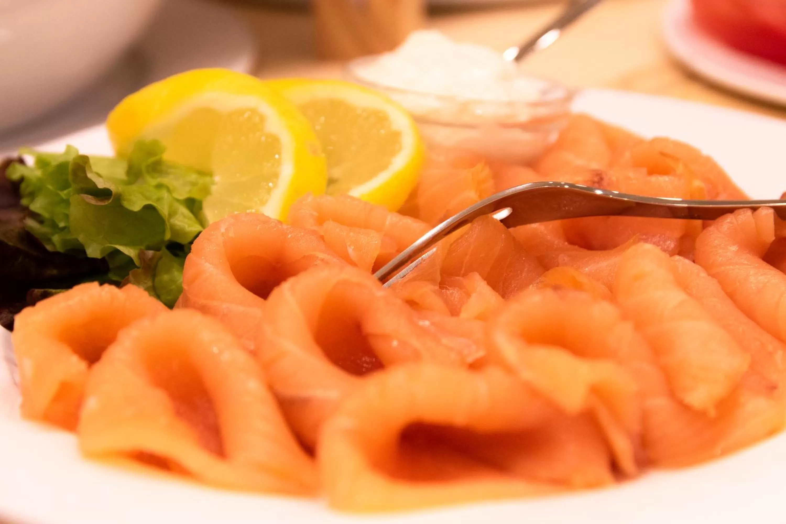 Buffet breakfast, Food in Das Frühstückshotel Büsum