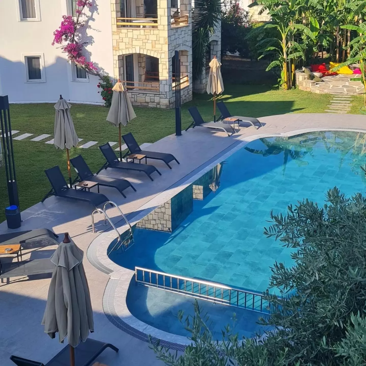 Property building, Pool View in Sun Garden Apart Hotel