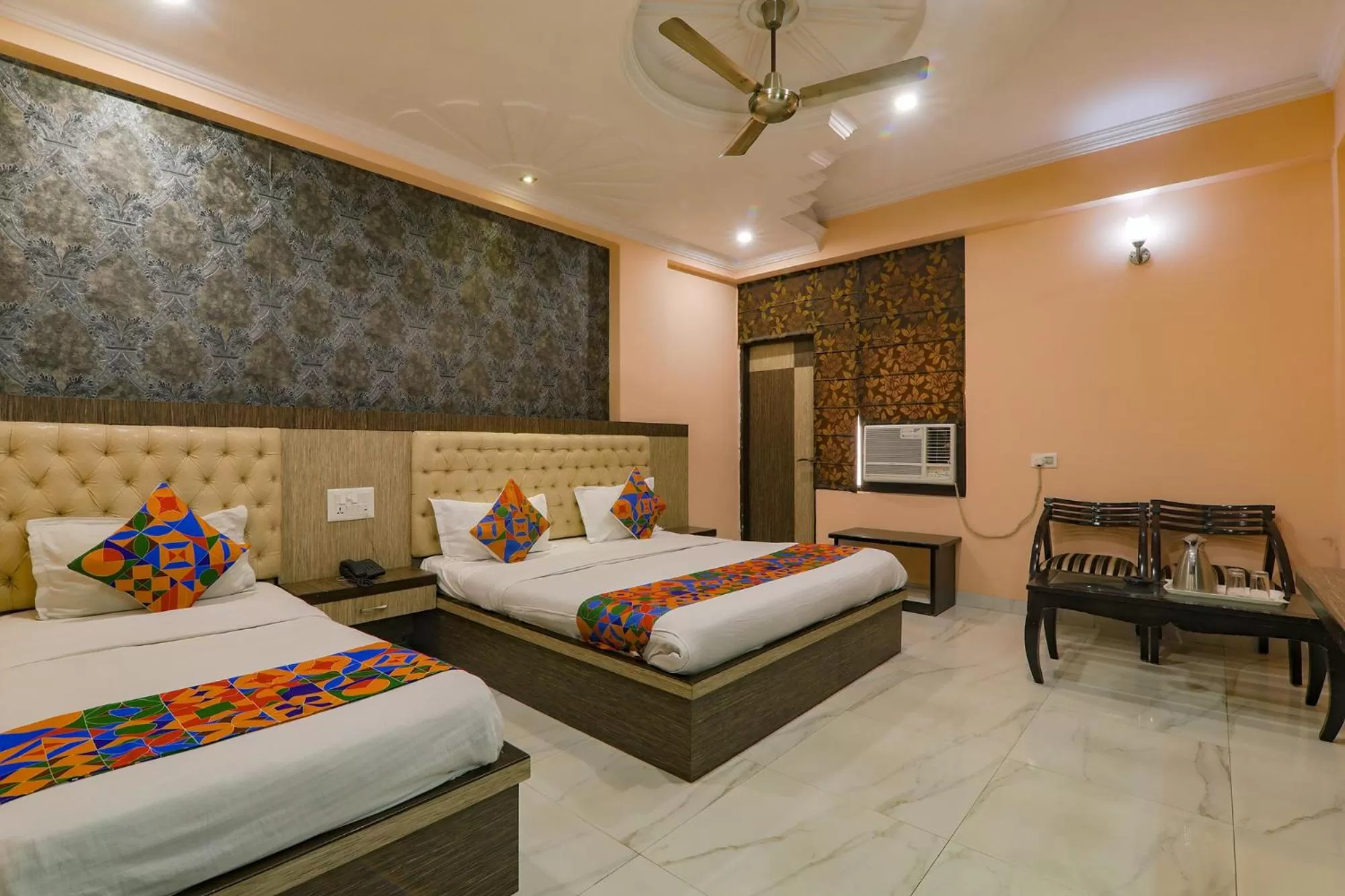 Family Room - single occupancy in FabHotel Govinda Royal