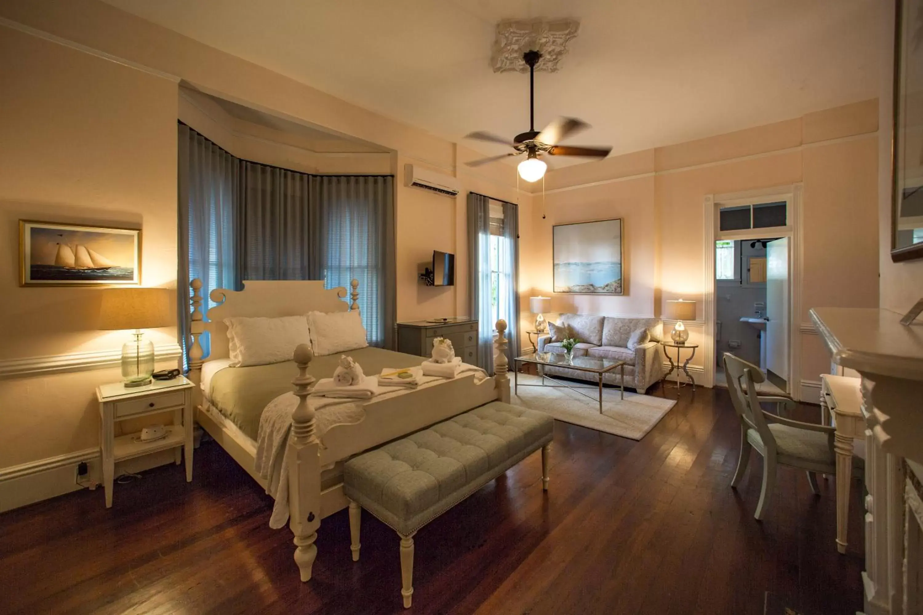 Boca Grande in The Conch House Heritage Inn Boca Grande in The Conch House Heritage Inn