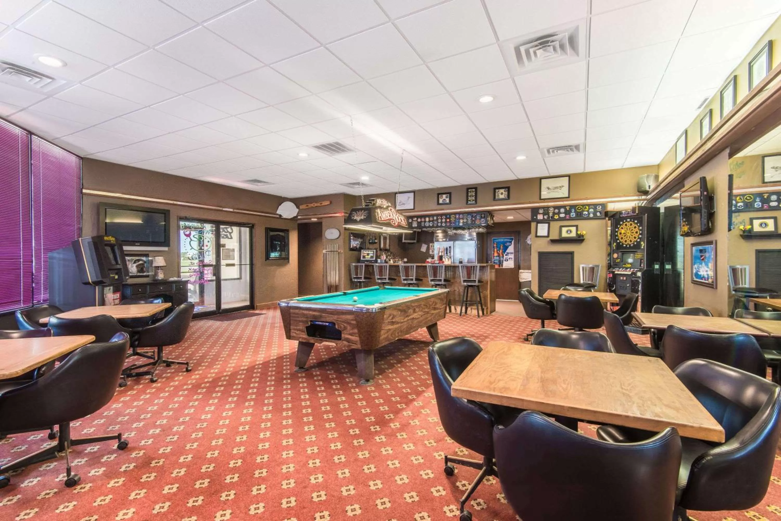 Lobby or reception in Days Inn by Wyndham Altus