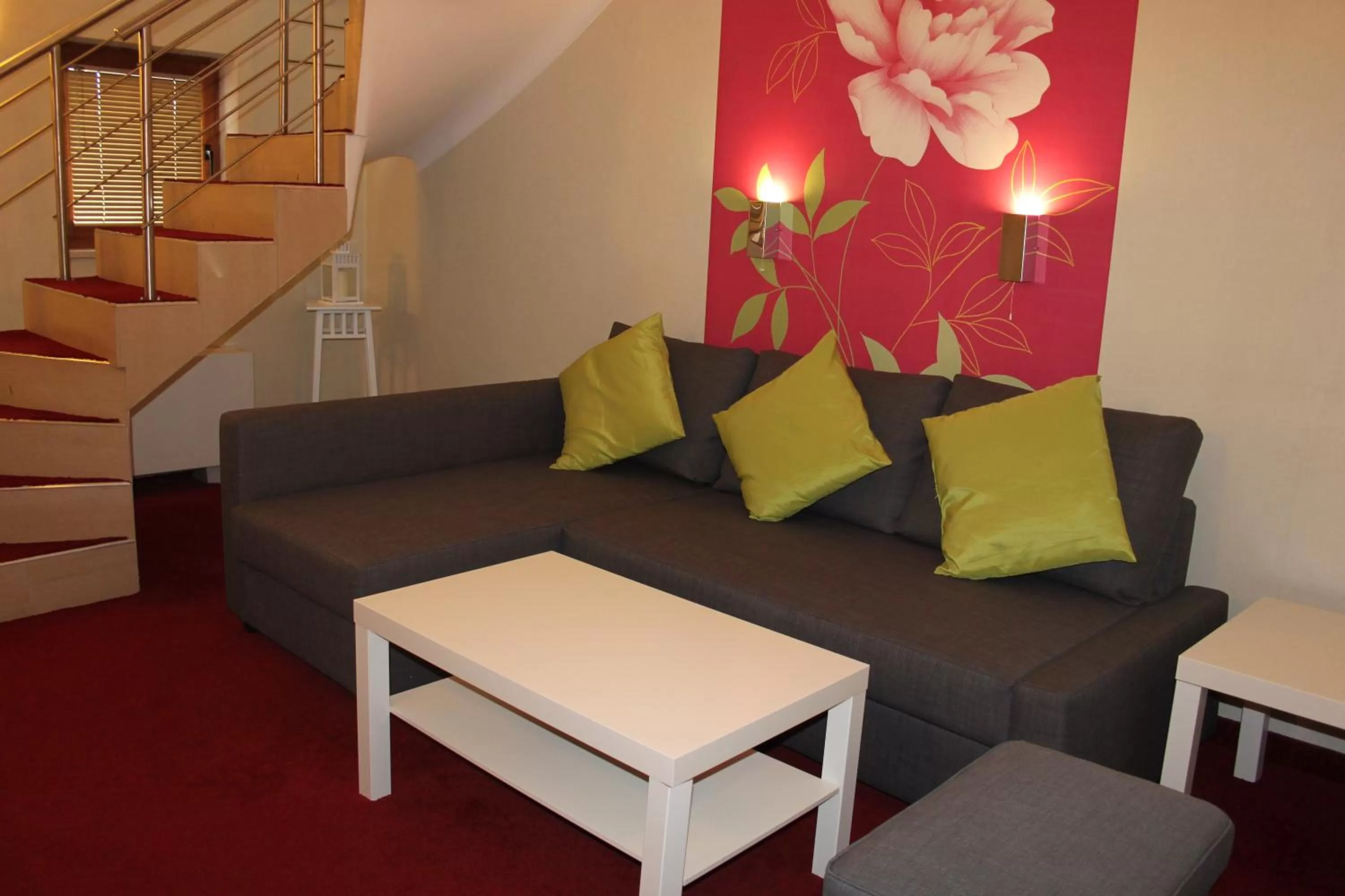 Maisonette - Free SPA in Light Hotel