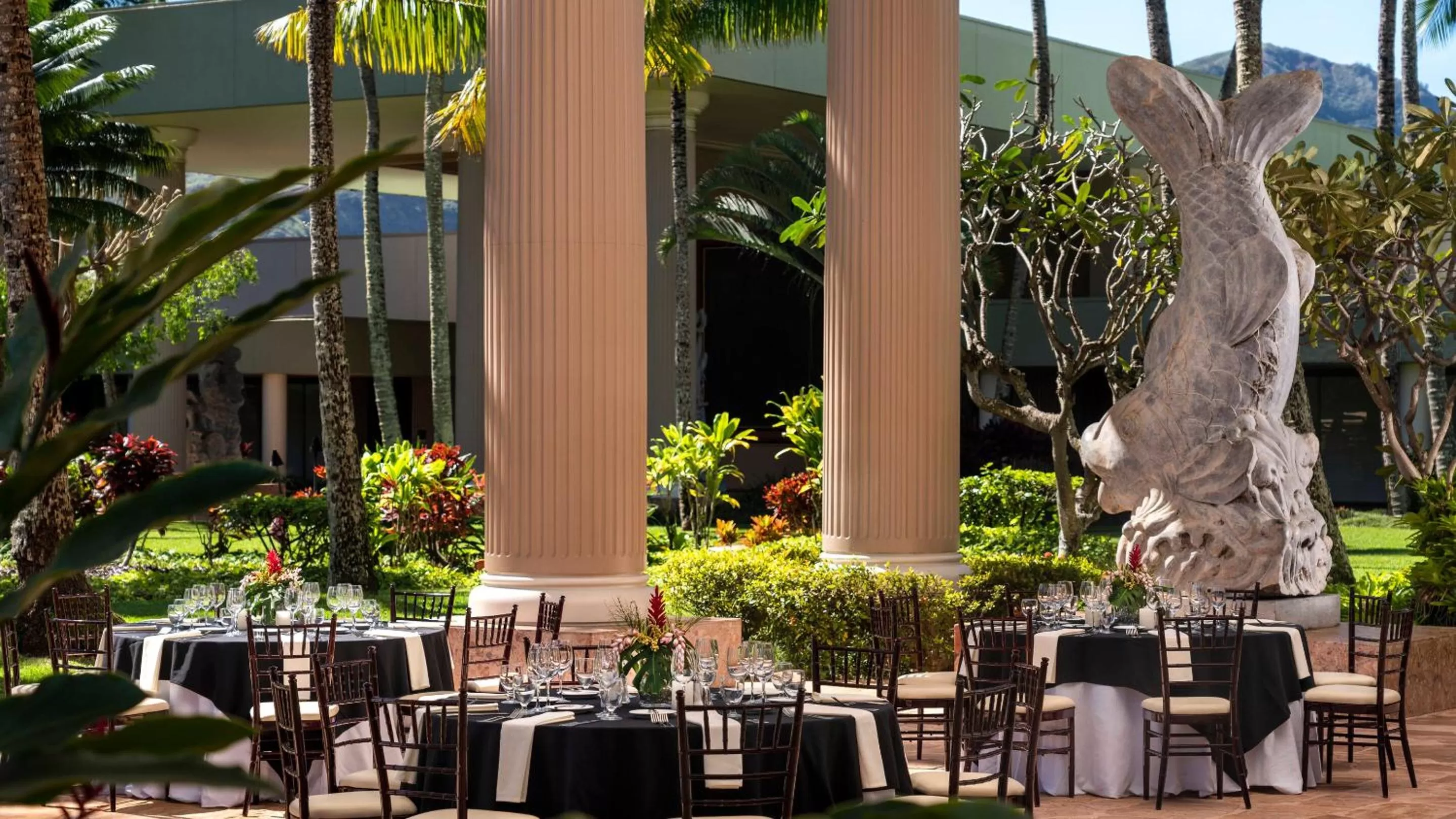 Banquet/Function facilities in The Royal Sonesta Kauai Resort Lihue