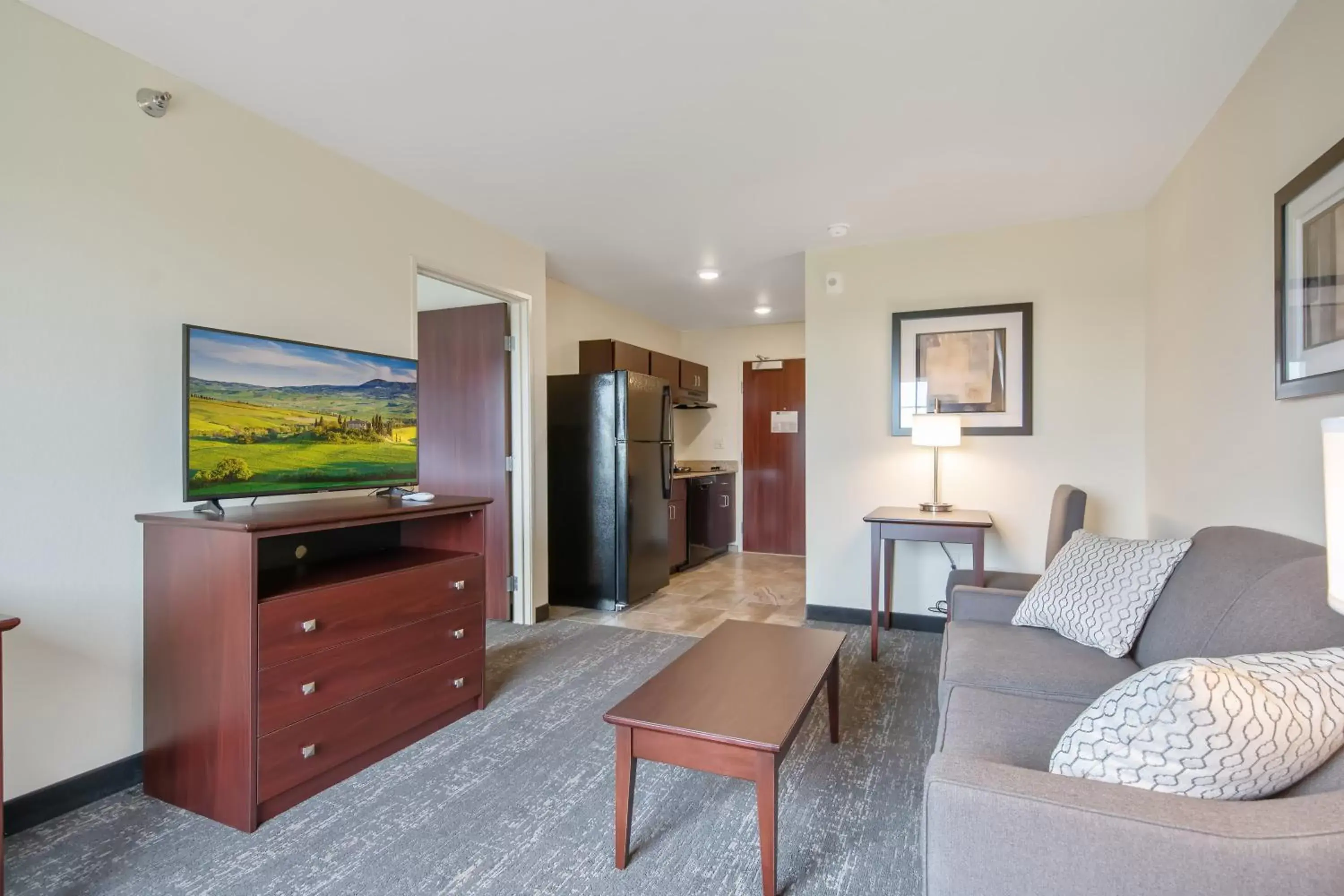 Suite in Cobblestone Hotel & Suites - Austin Suite in Cobblestone Hotel & Suites - Austin