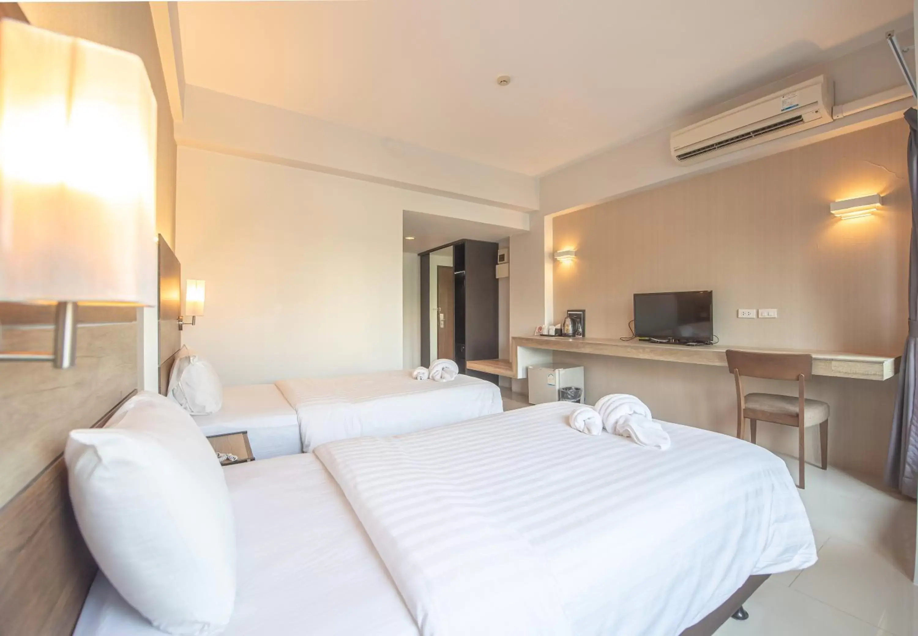 Deluxe  in The Proud Exclusive Hotel-SHA Plus Deluxe  in The Proud Exclusive Hotel-SHA Plus