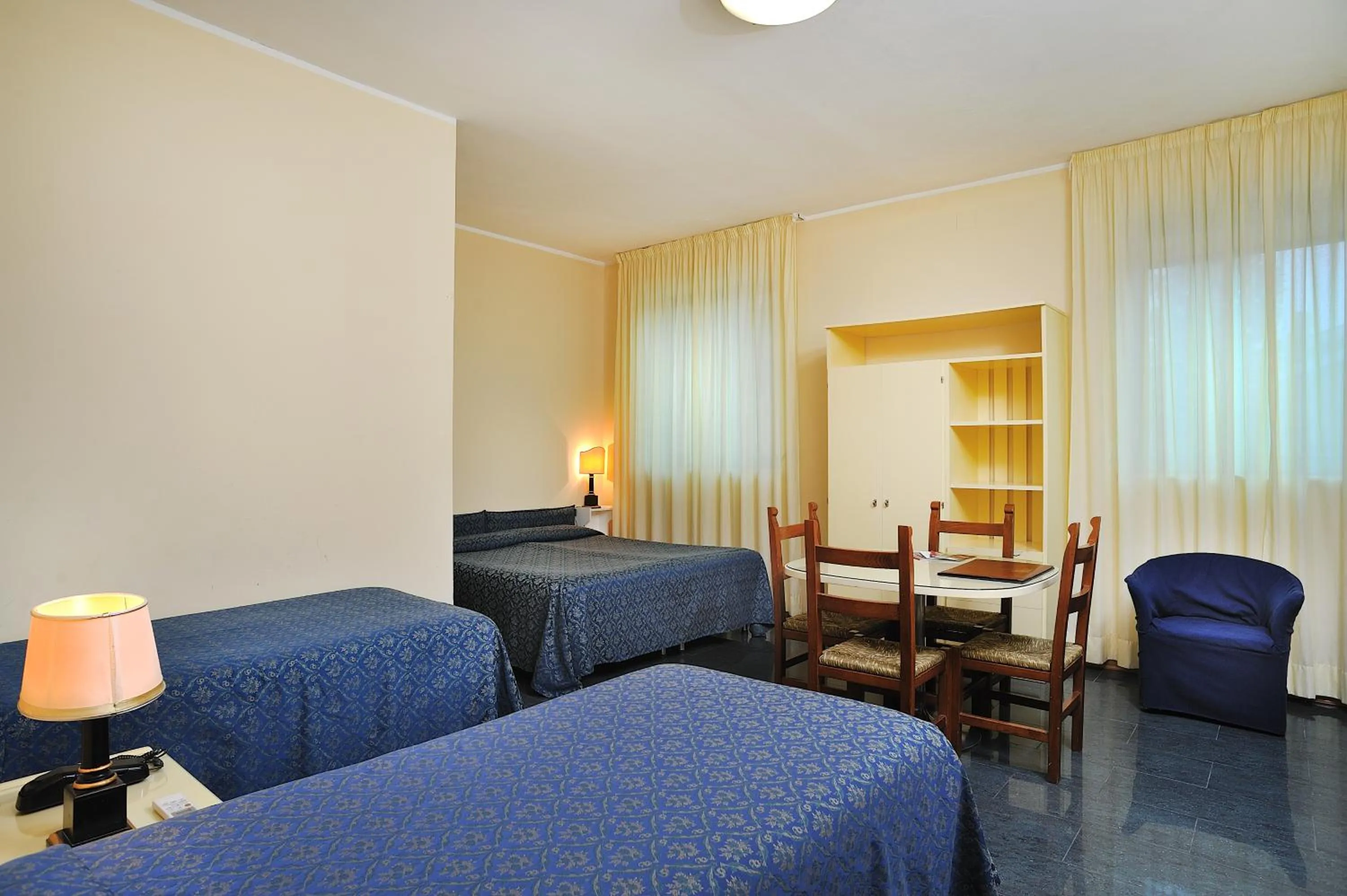 Photo of the whole room, Bed in Hotel & Residence Dei Duchi
