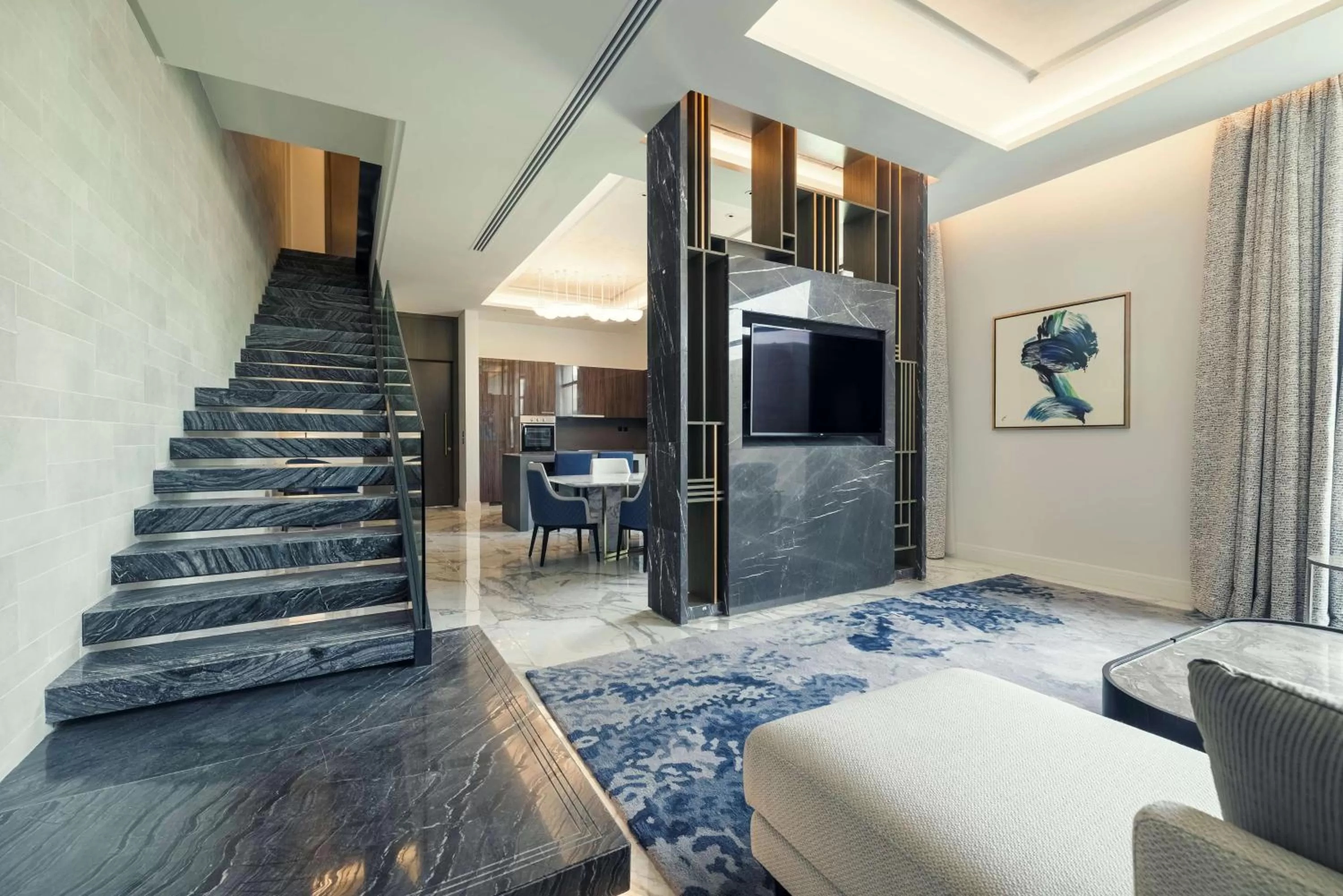 Photo of the whole room in Mansard Riyadh, a Radisson Collection Hotel