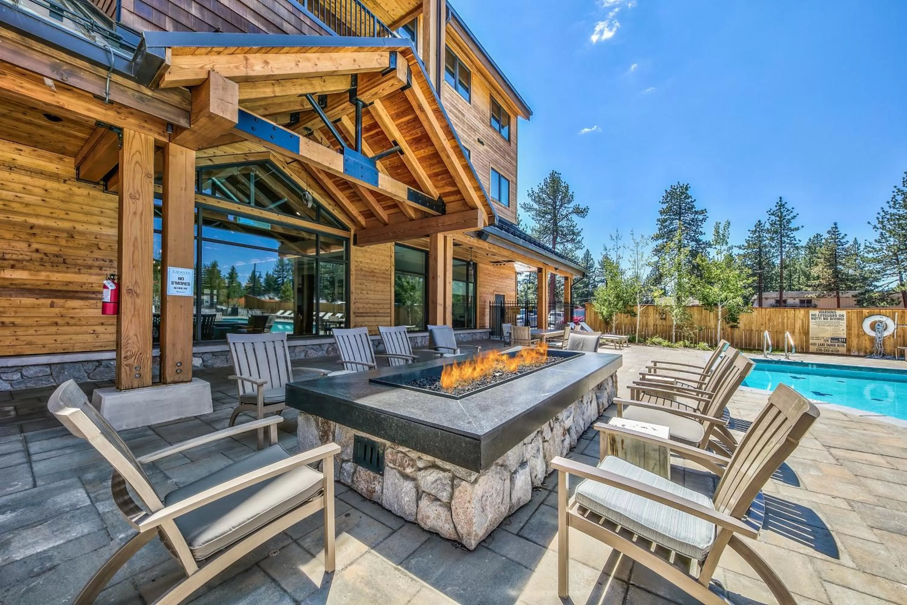 Day in Zalanta, A Vail Resorts Property