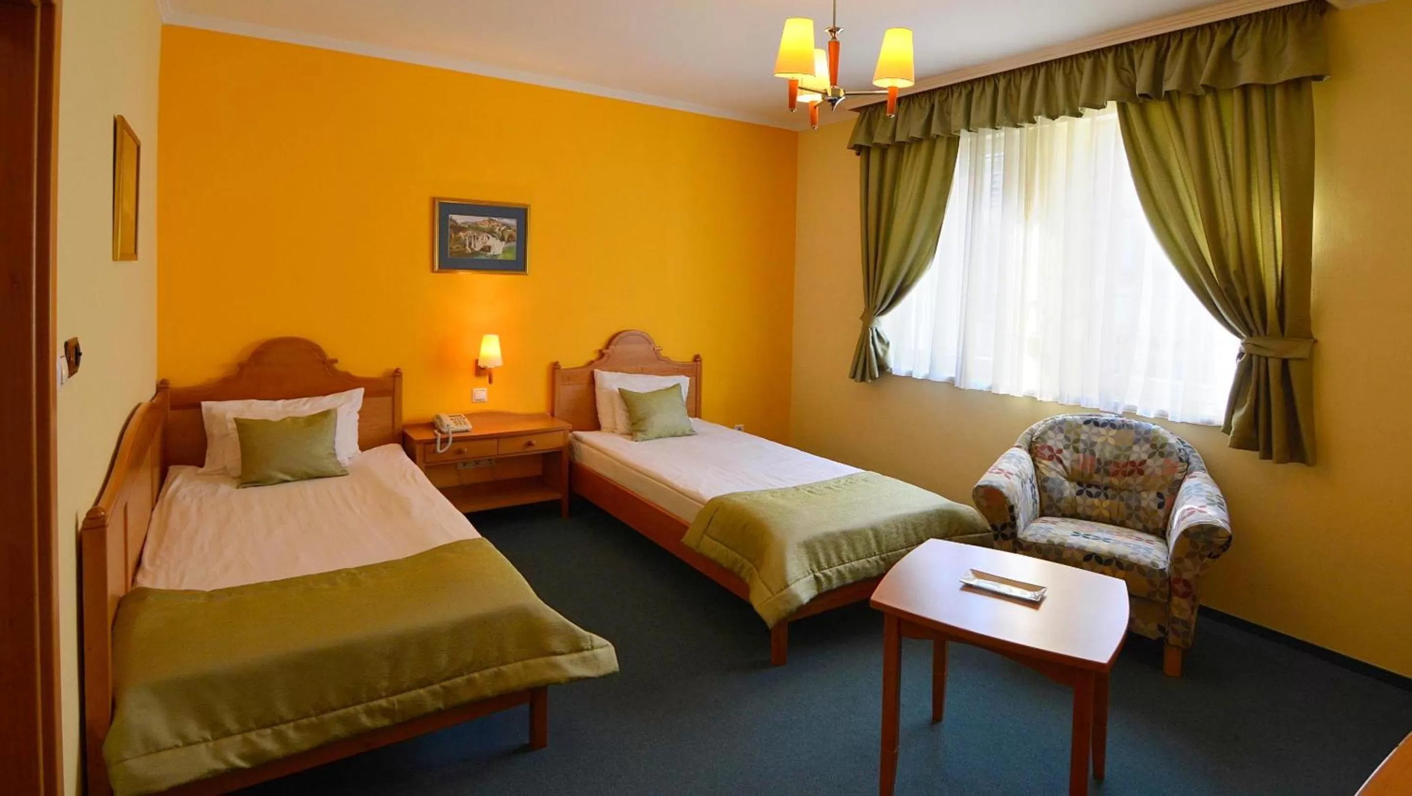 Photo of the whole room, Bed in Hotel Villa Classica