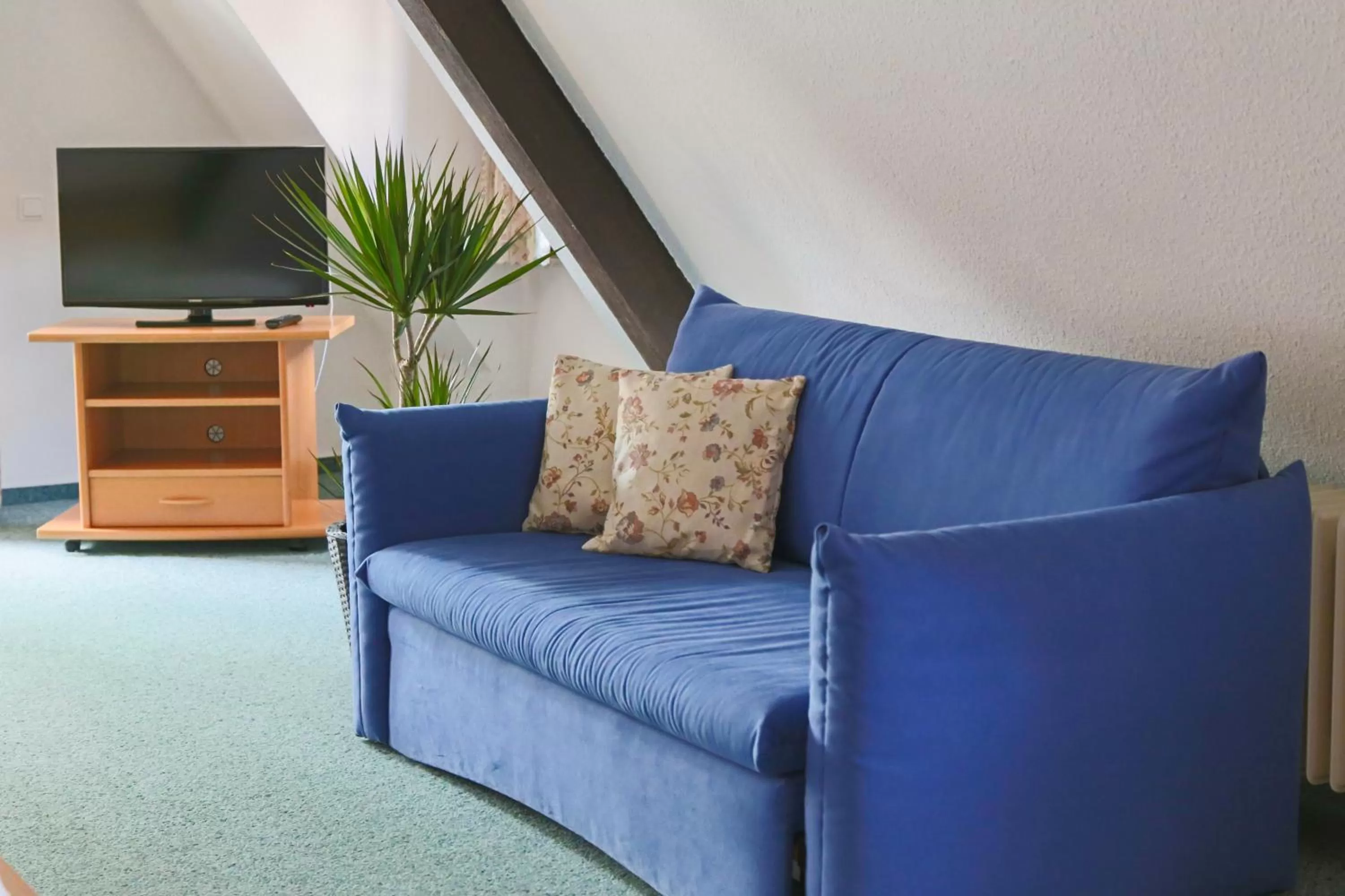 Living room in Doernersches Haus