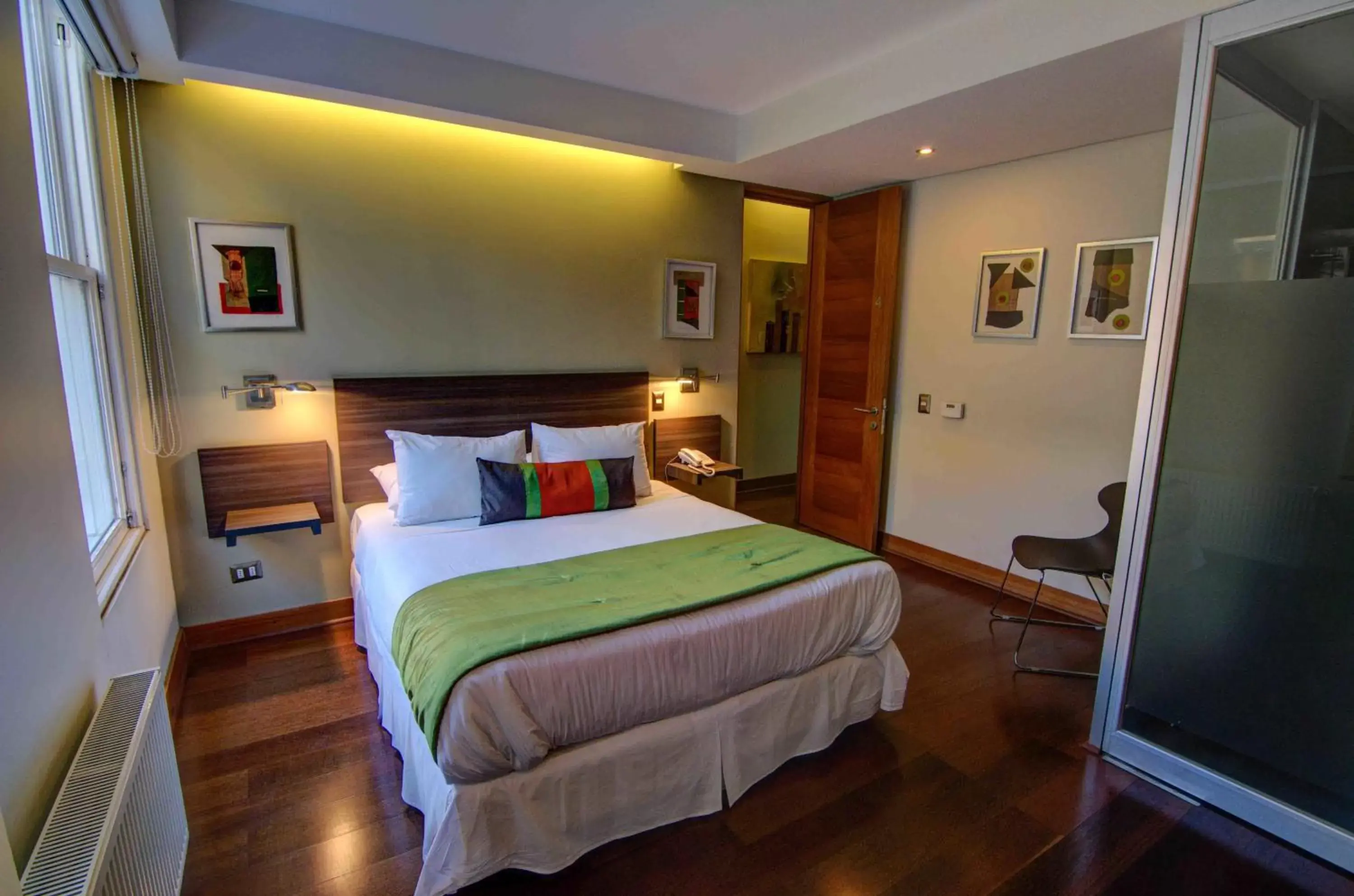 Standard Double Room in Hotel Boutique 17 Standard Double Room in Hotel Boutique 17