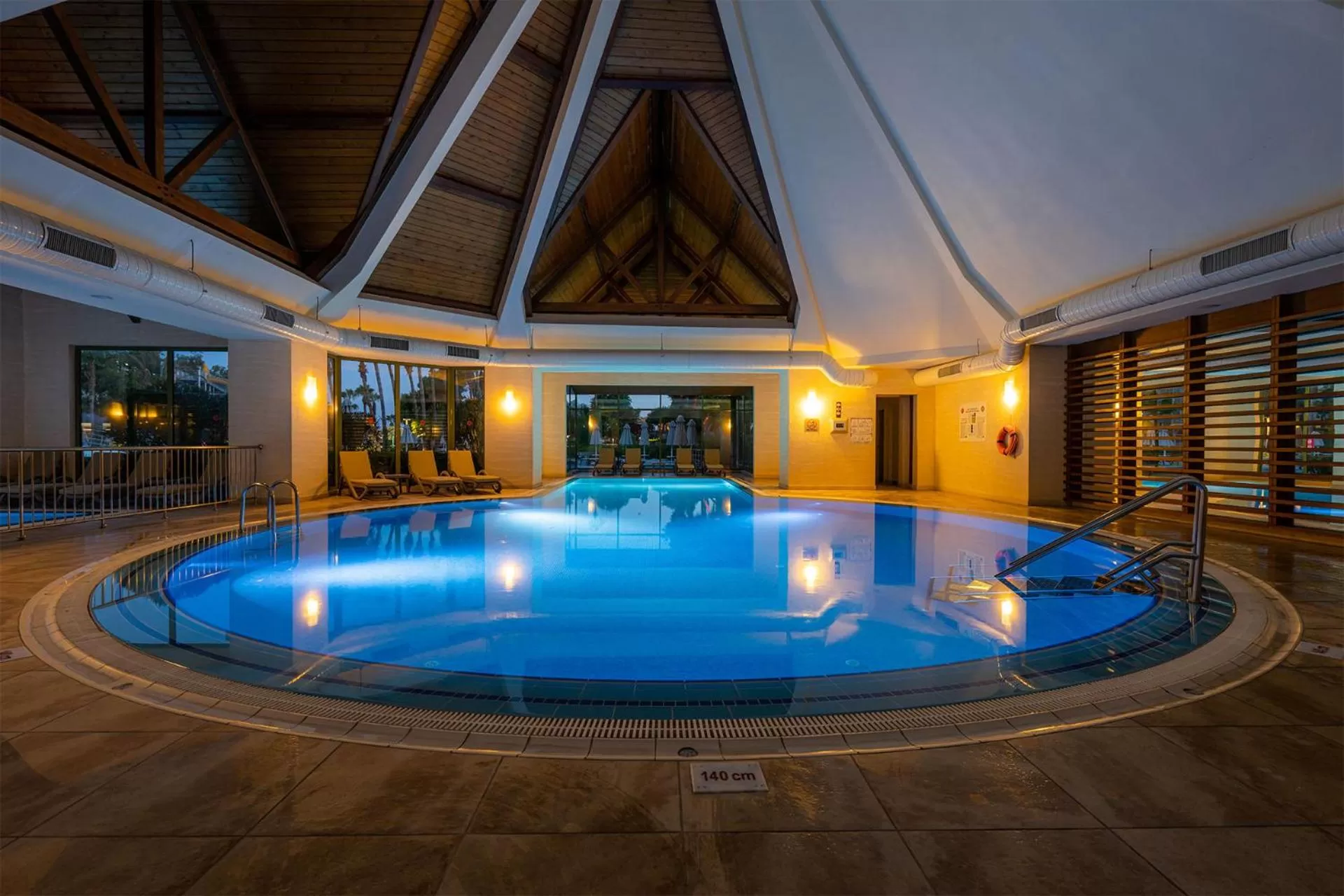 Swimming pool in Arum Barut Collection - Ultra All Inclusive