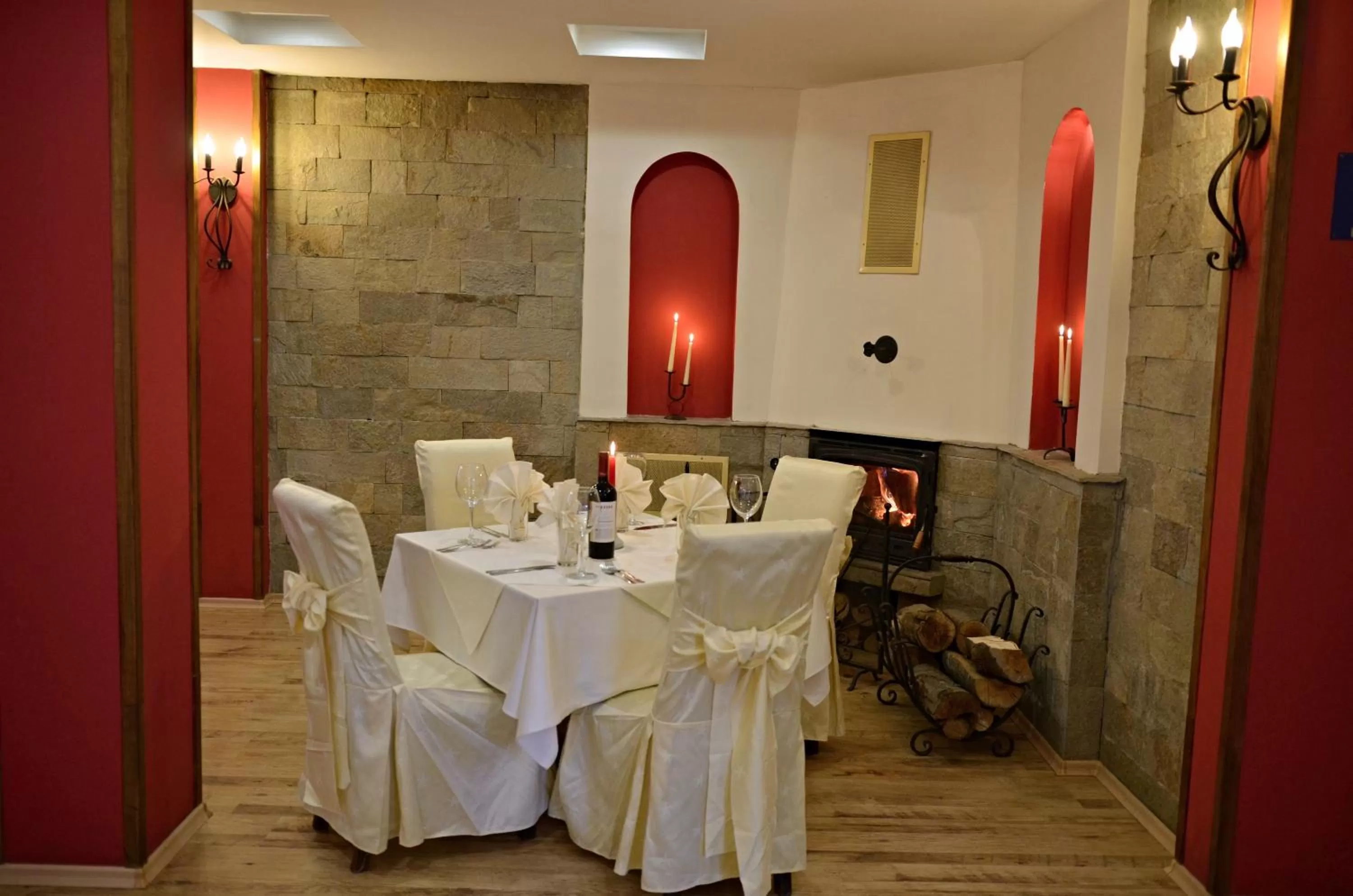 Restaurant/places to eat, Banquet Facilities in Spa Hotel Kleptuza