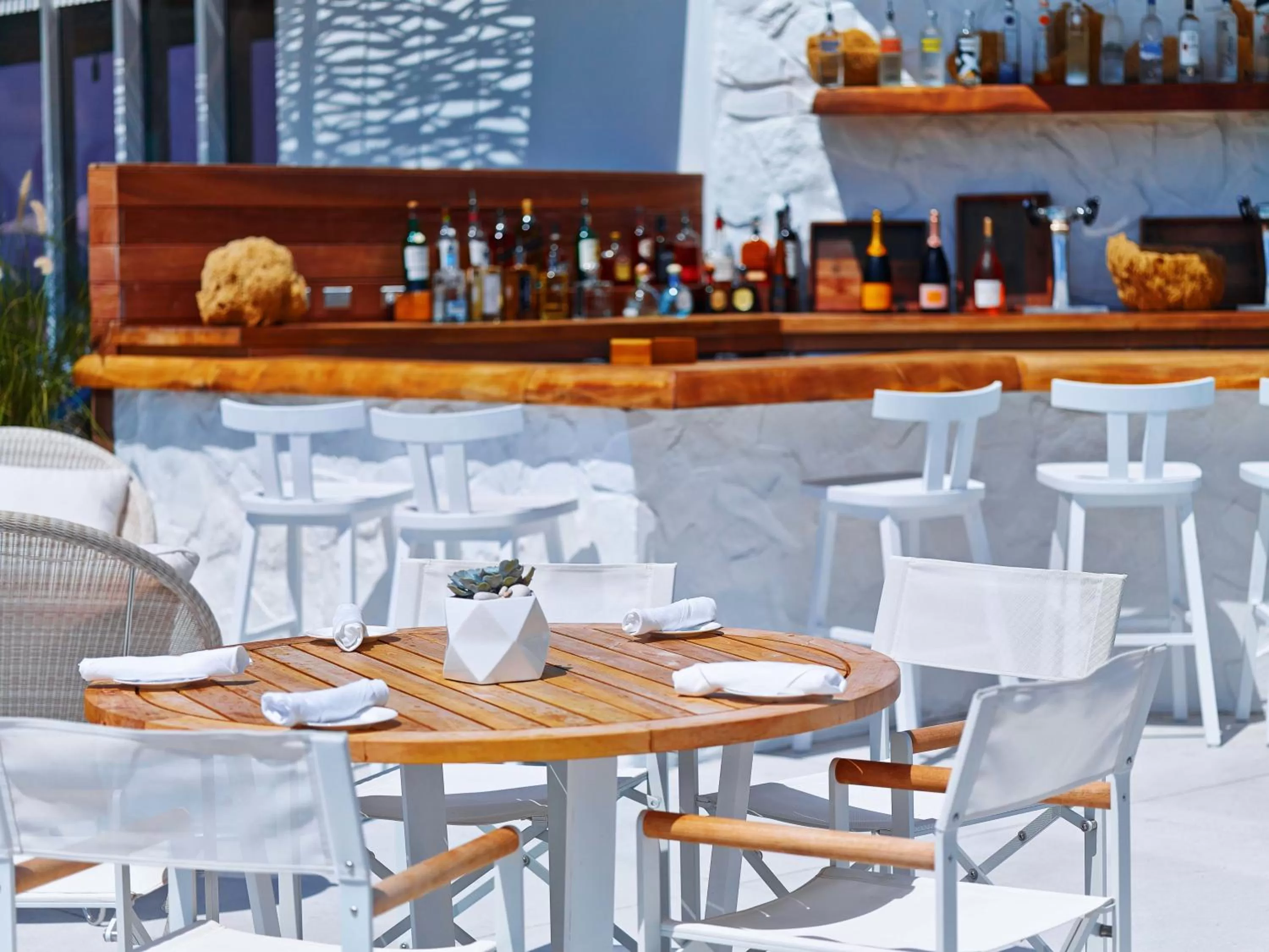 Restaurant/places to eat in 1 Hotel South Beach