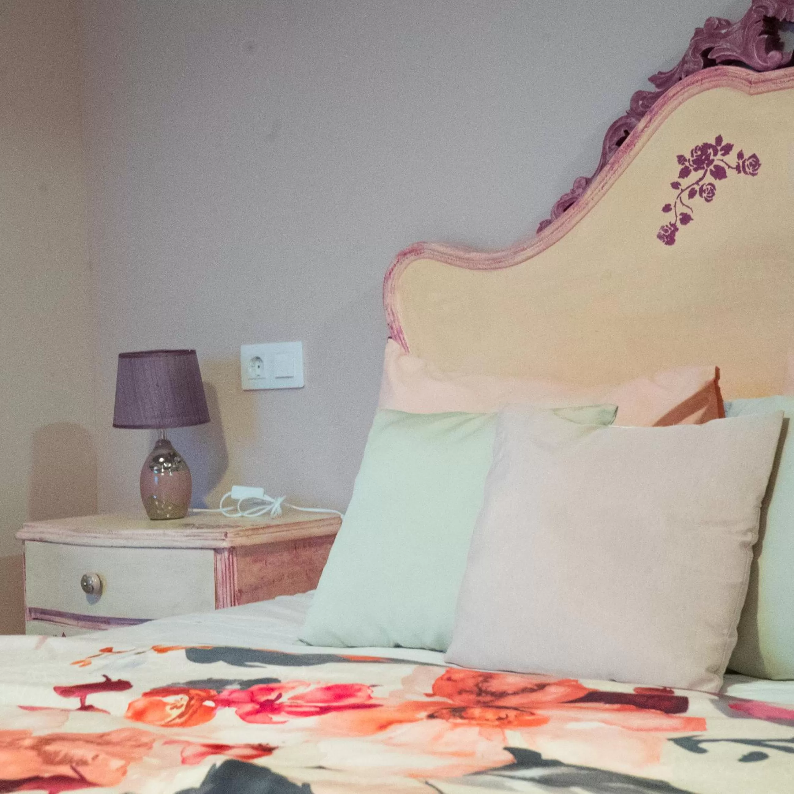 Photo of the whole room, Bed in Cabezo Buñuel Hostal