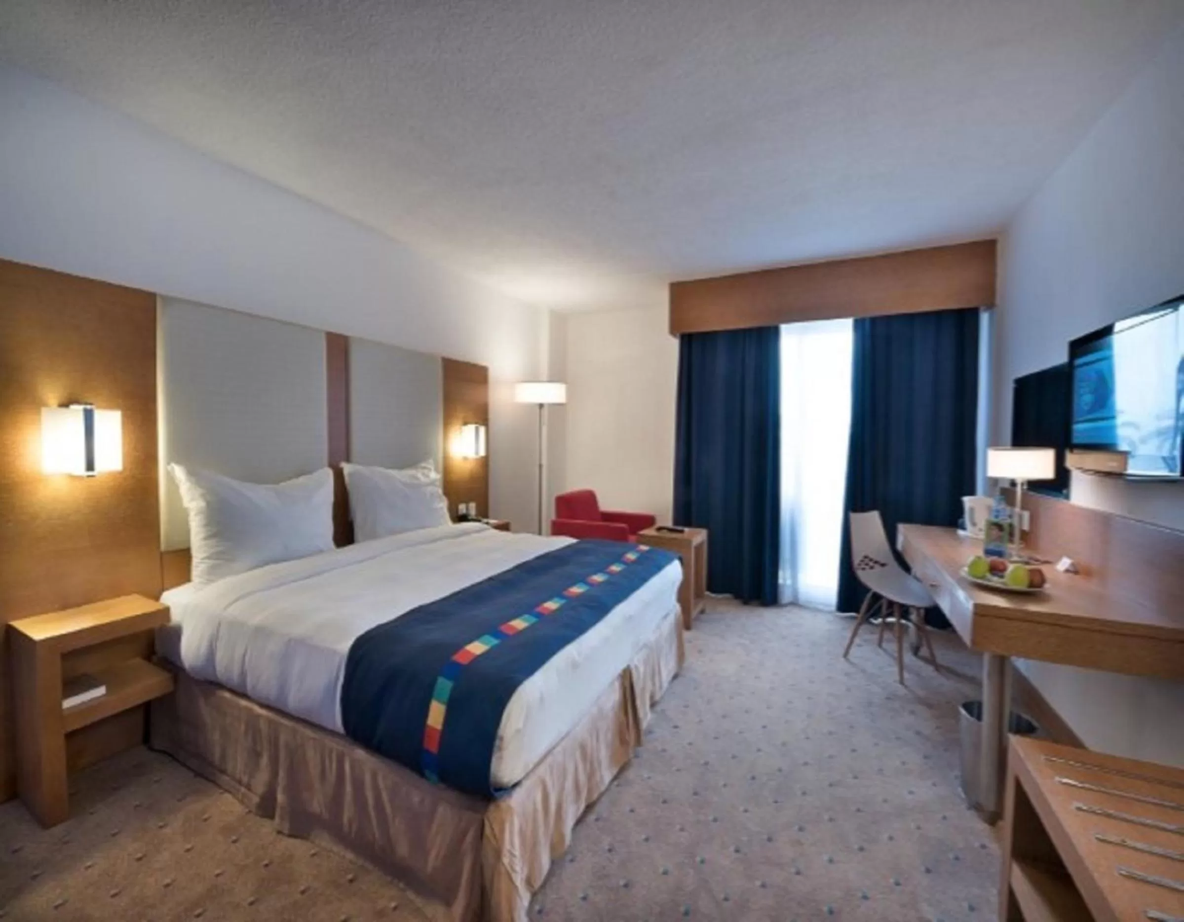 Photo of the whole room, Bed in Park Inn by Radisson Abeokuta