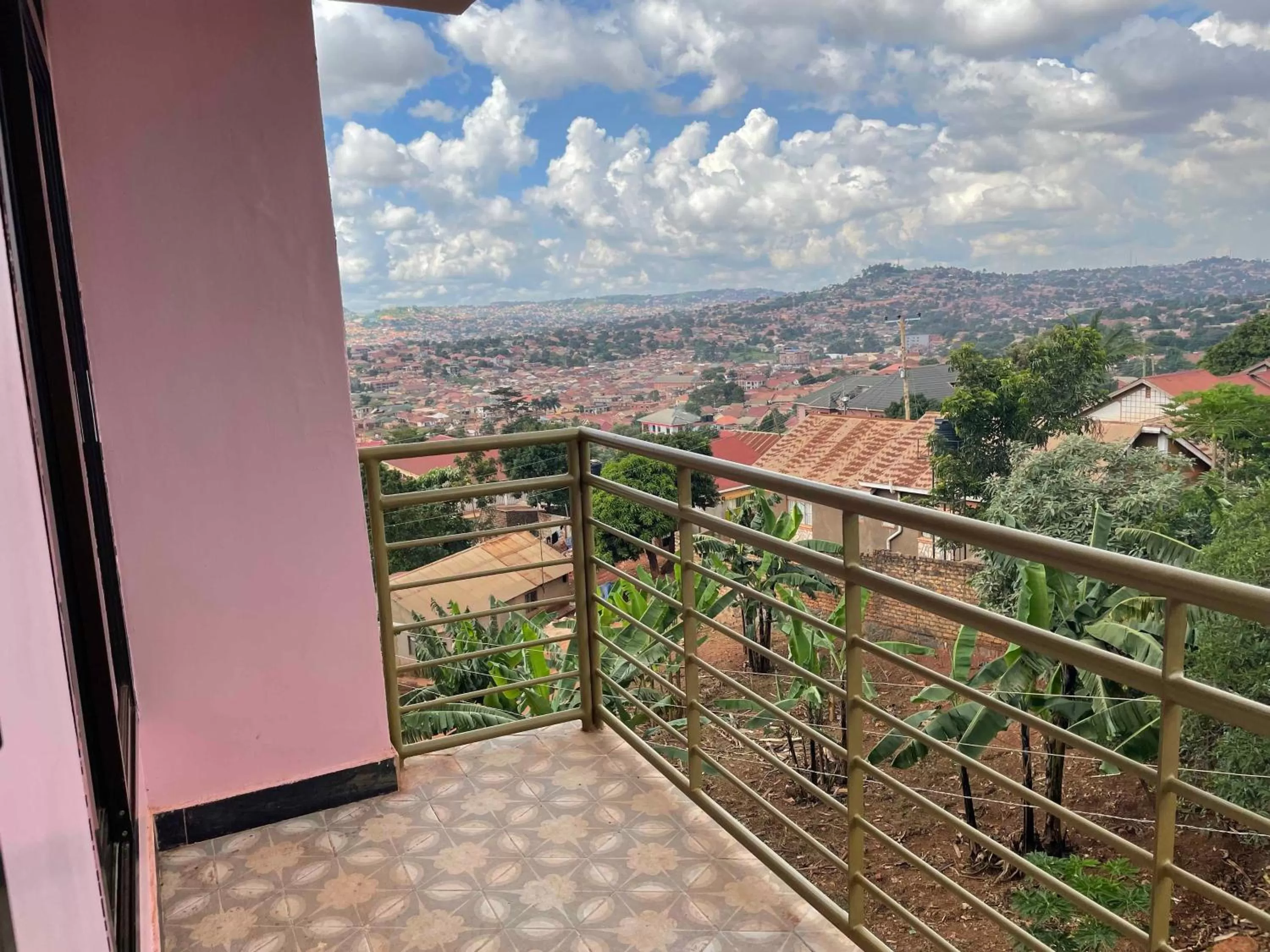Balcony/Terrace in Jaffa Suites