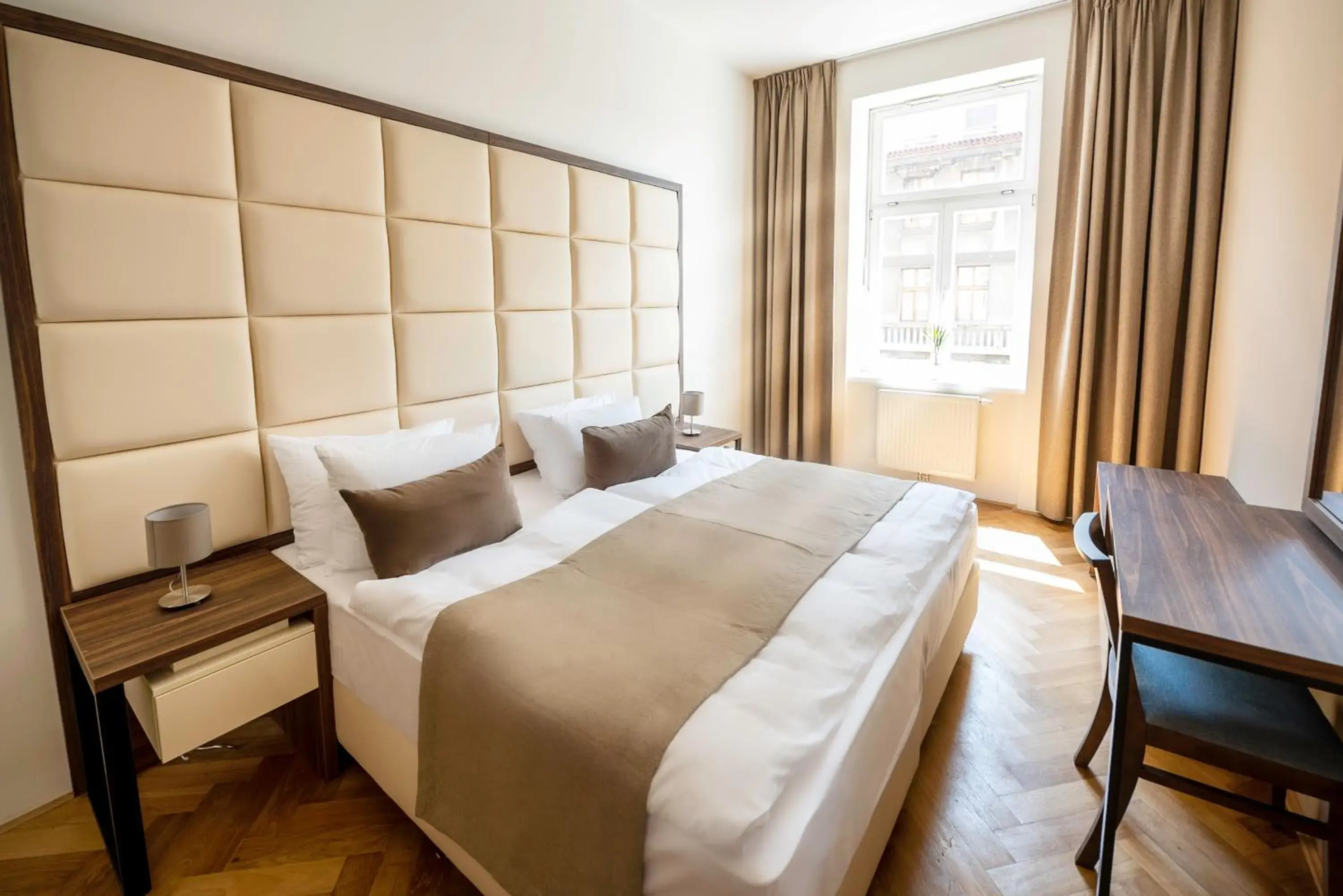 Executive Suite in Letna Garden Suites Executive Suite in Letna Garden Suites