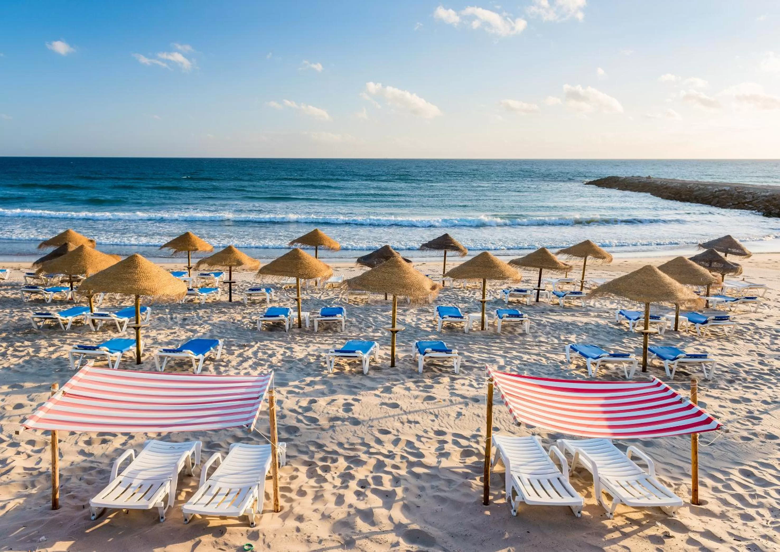 Beach in TRYP by Wyndham Lisboa Caparica Mar