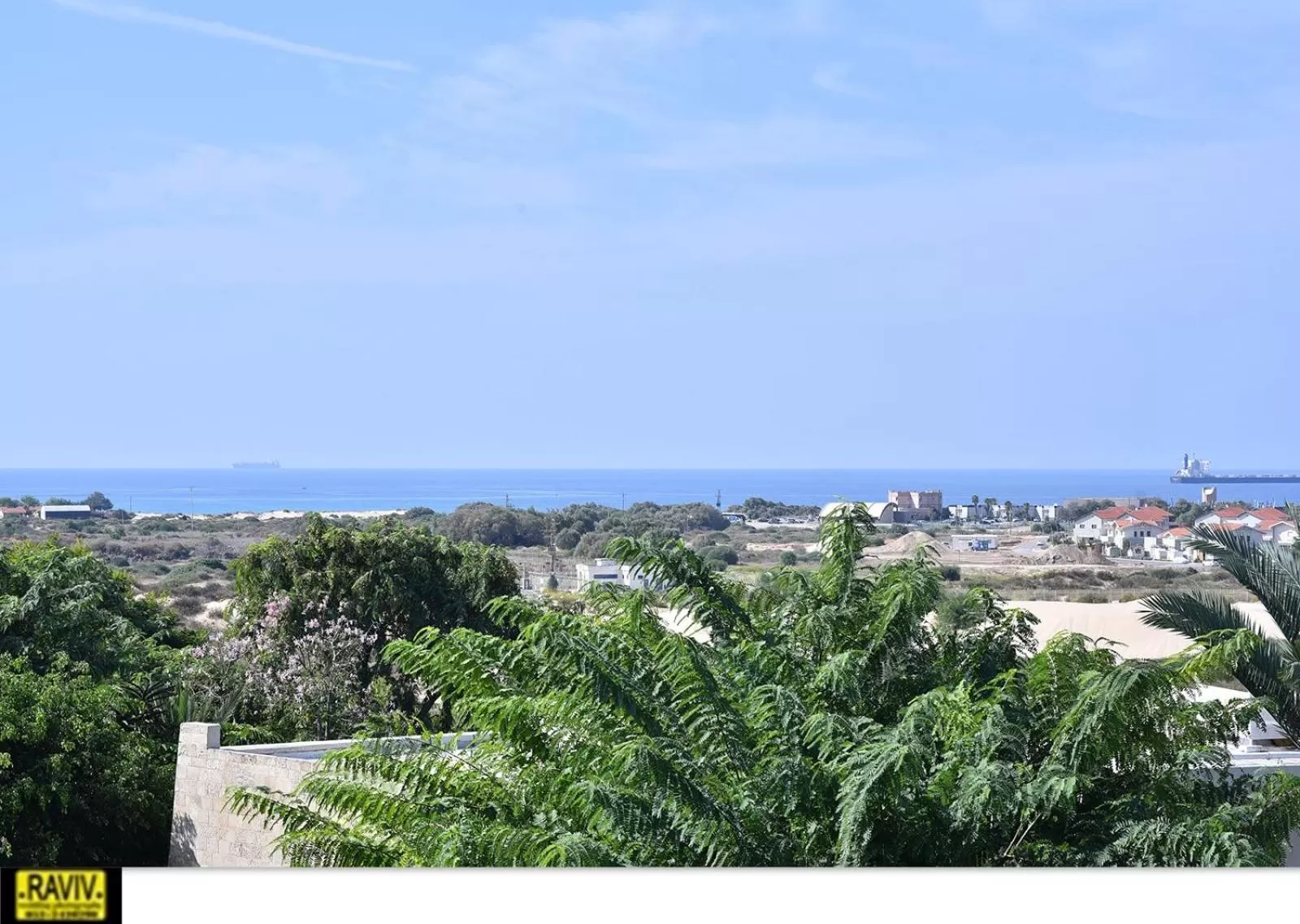 Sea View in Suite Marina Caesarea