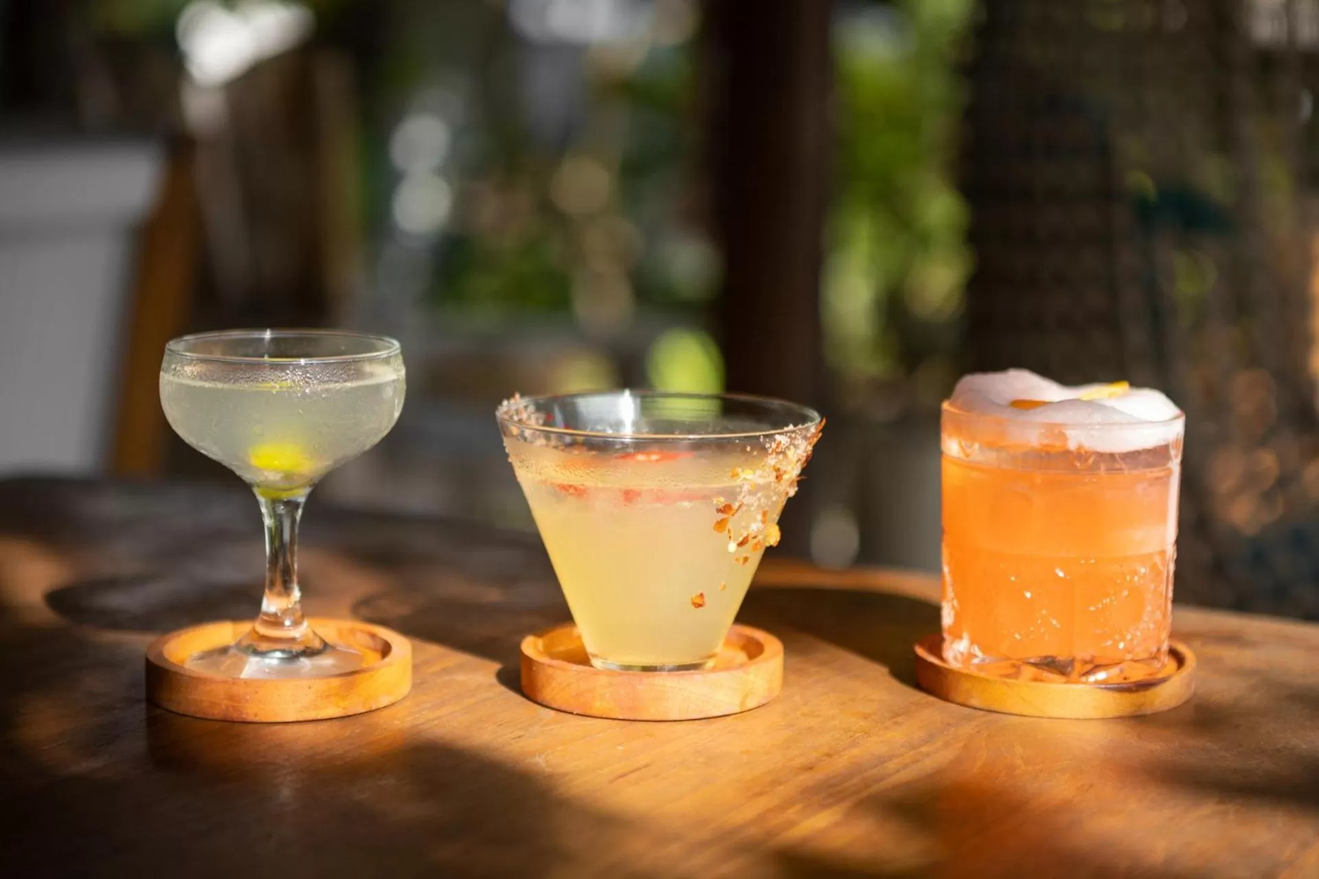 Restaurant/places to eat in Tigerlillys Boutique Hotel