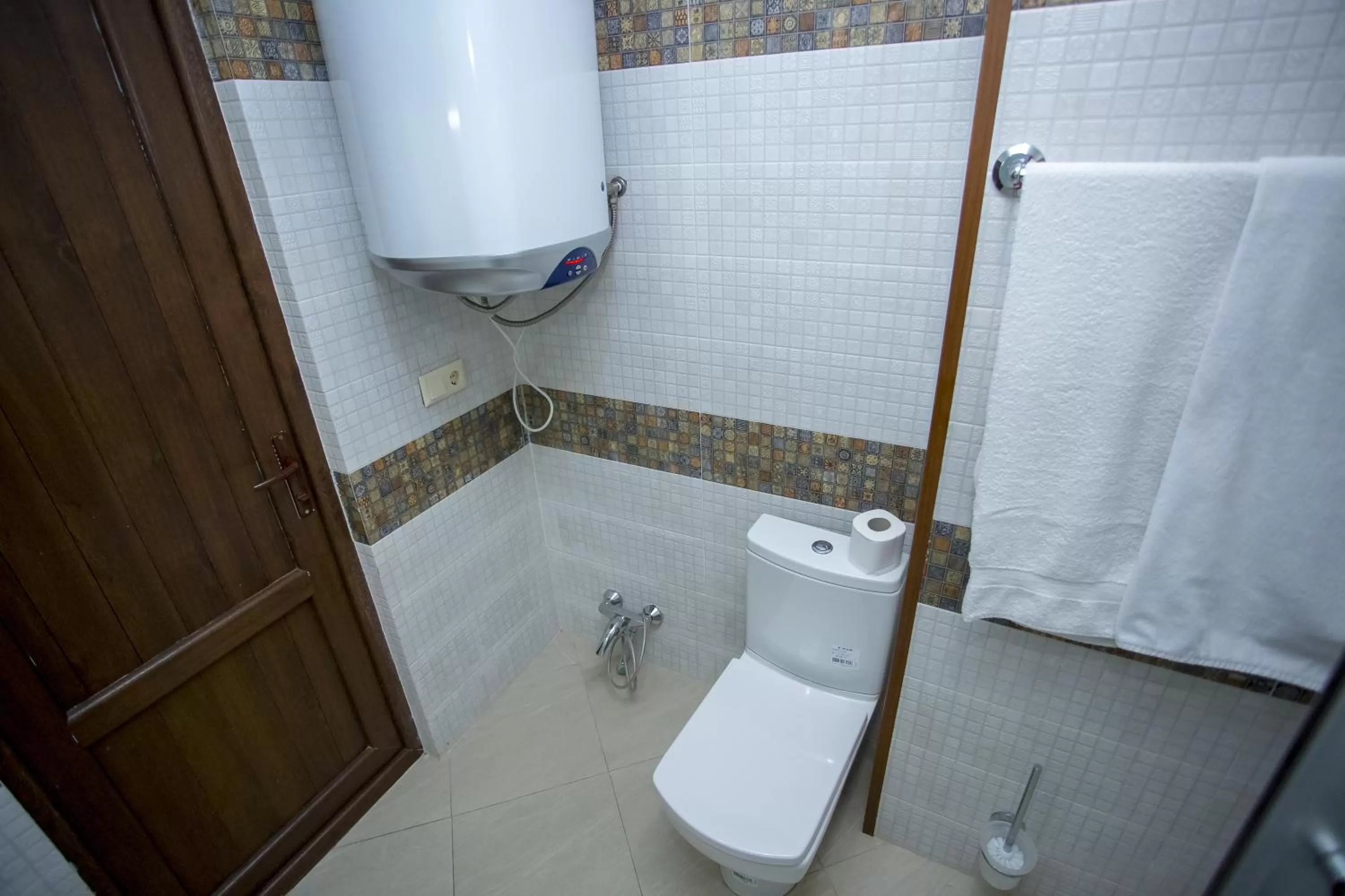 Toilet in Blue Star Batumi