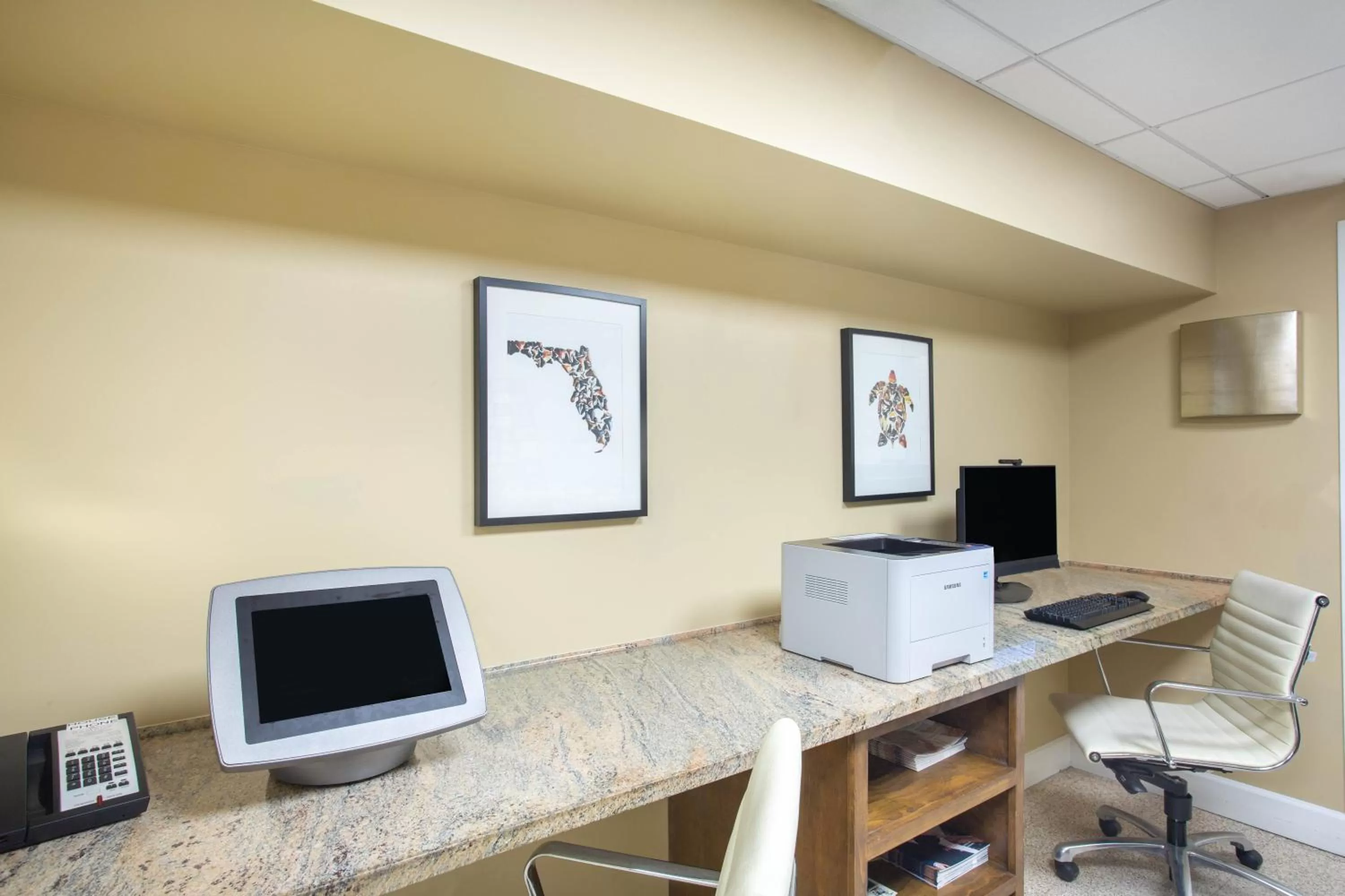 Business facilities in Ramada by Wyndham Venice Hotel Venezia