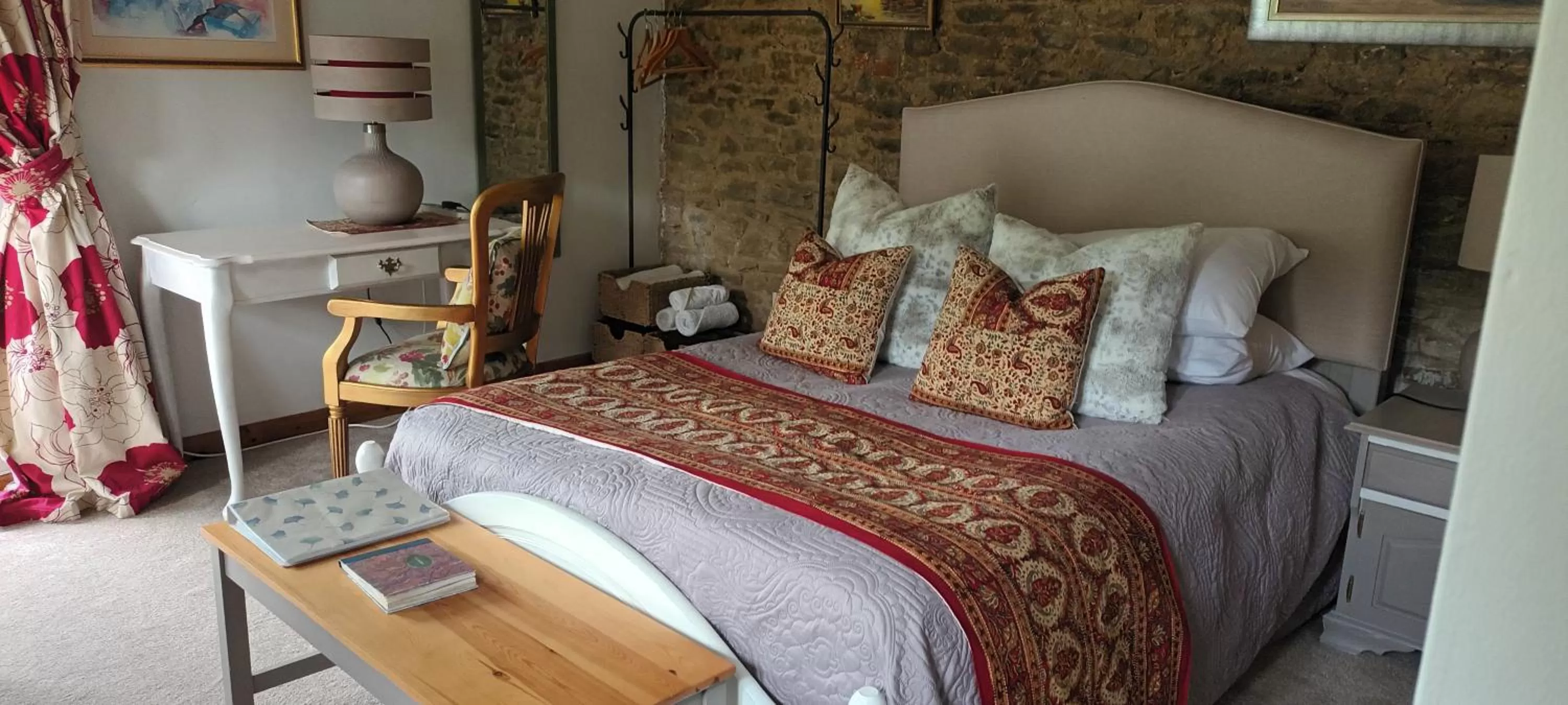 Bedroom in Prospect BARN