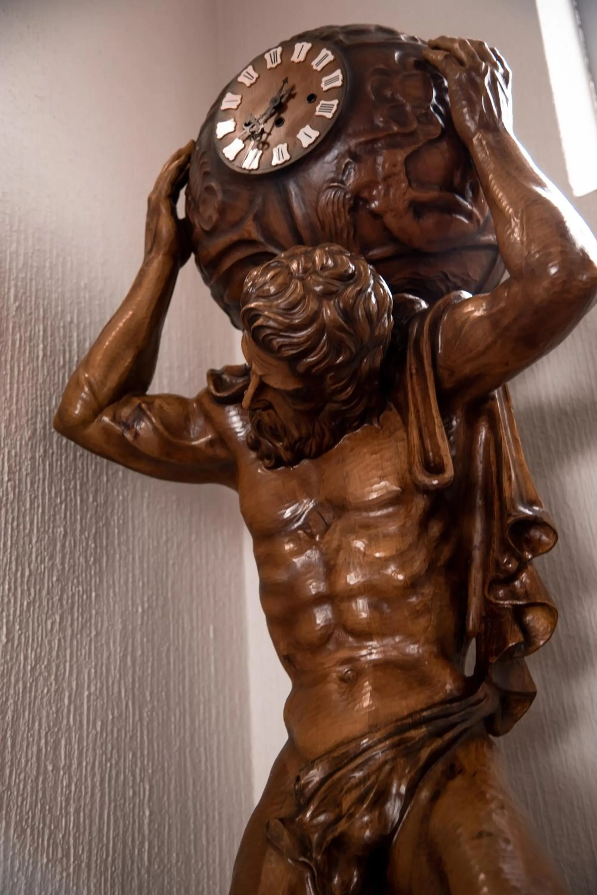 Lobby or reception in Hotel Los Olmos