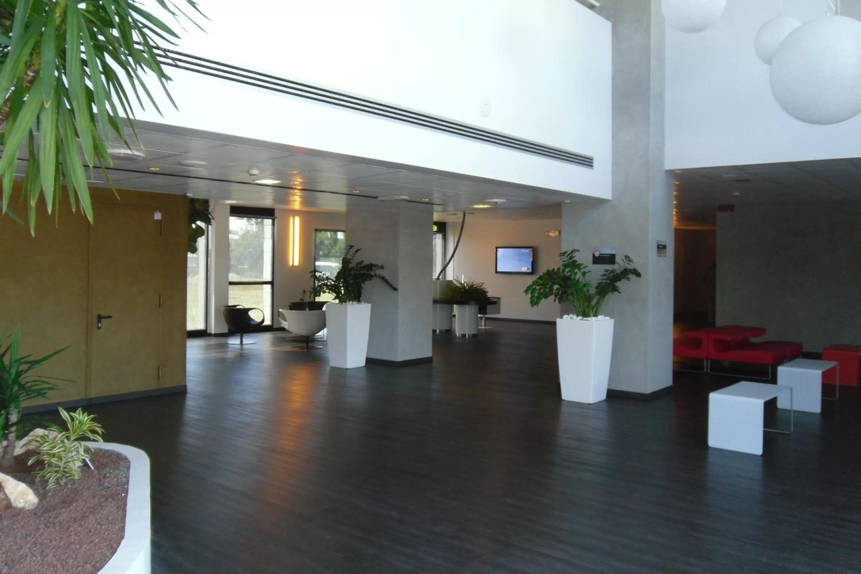 Lobby or reception in Idea Hotel Milano San Siro