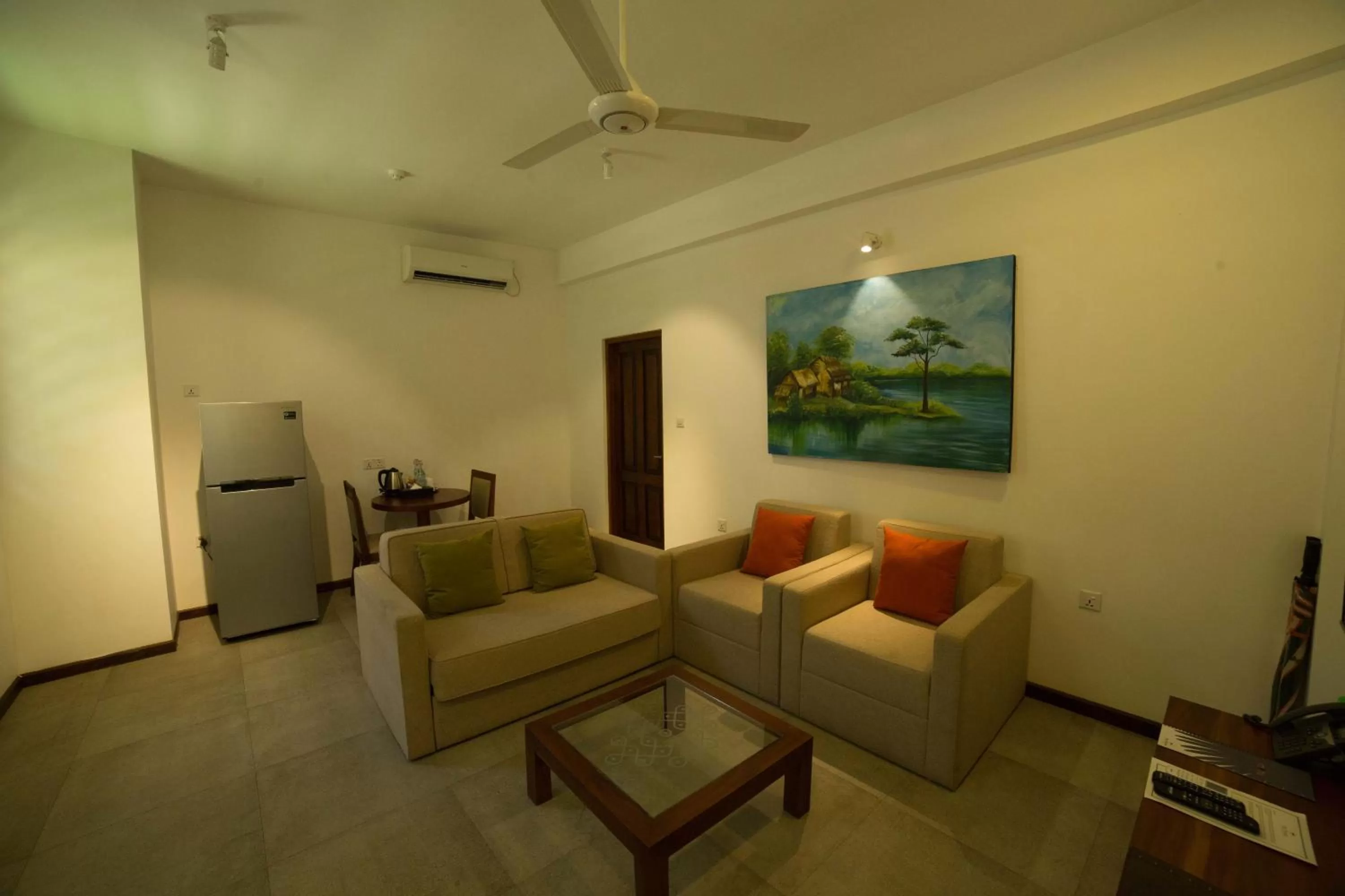 Living room, Seating Area in The Thinnai - All-Suites Boutique Hotel