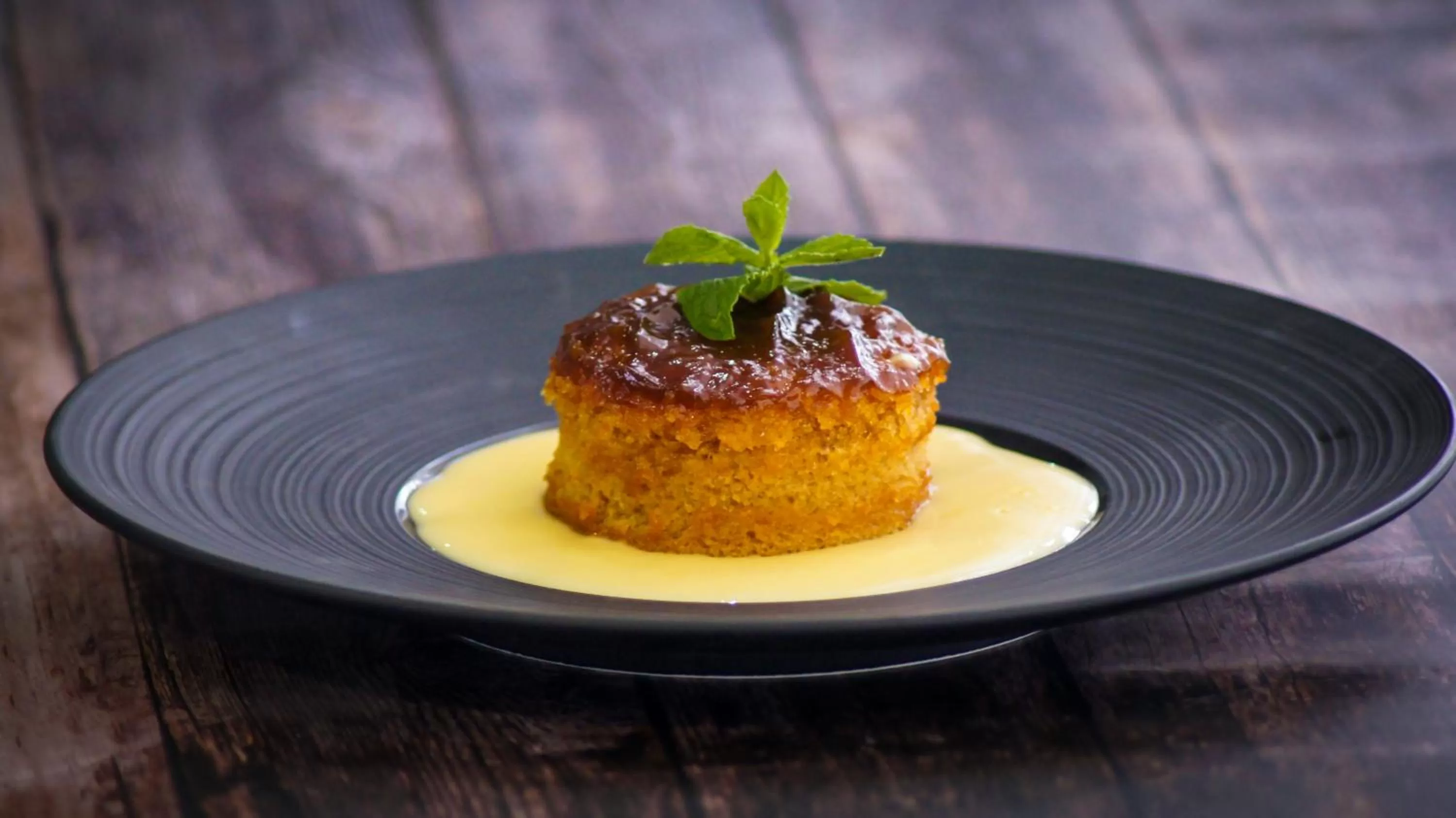 Food in OX Hotel Manchester