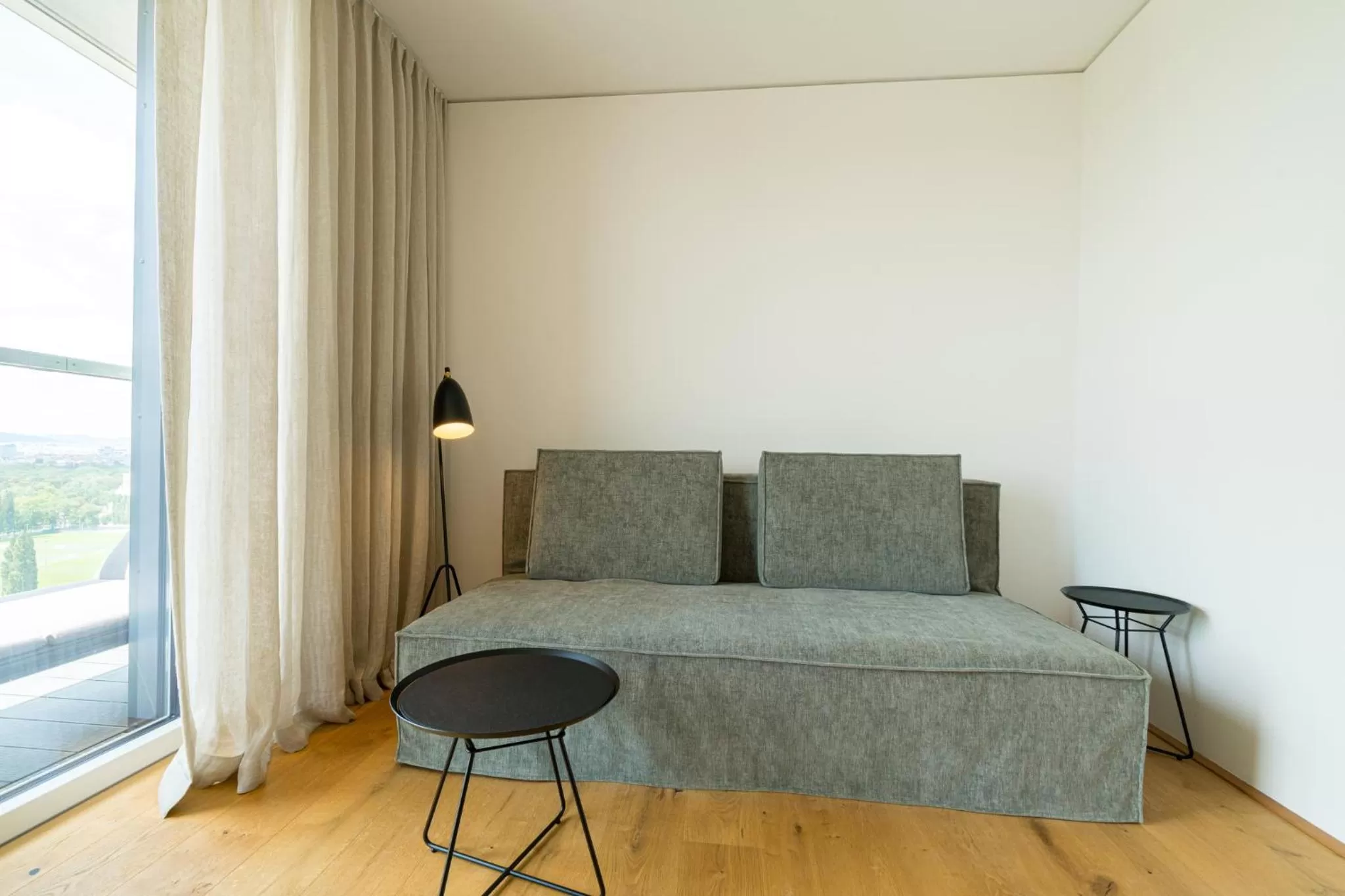 Vienna Residence, Marina Tower - Danube