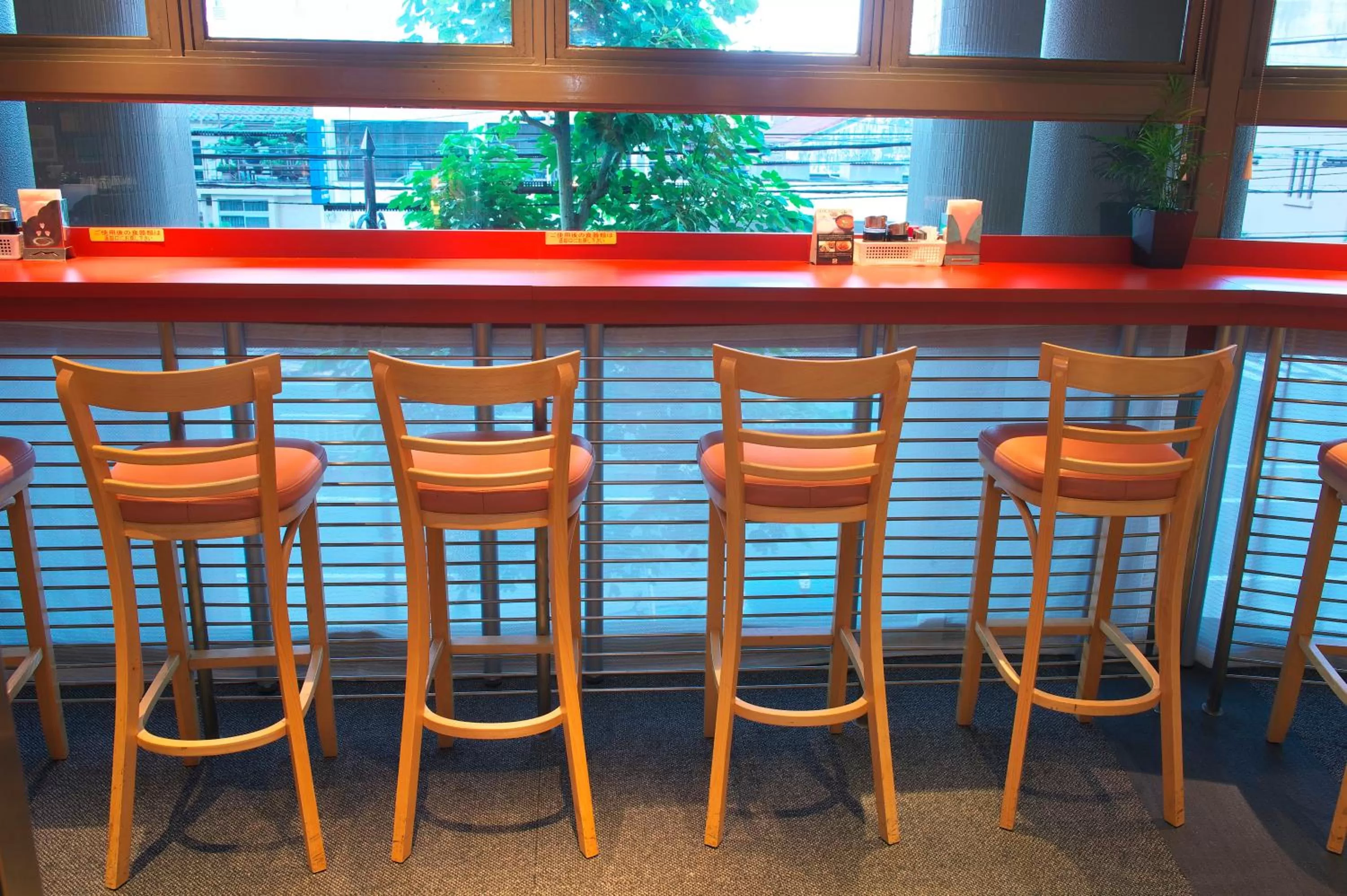 Restaurant/places to eat in Chisun Inn Nagoya