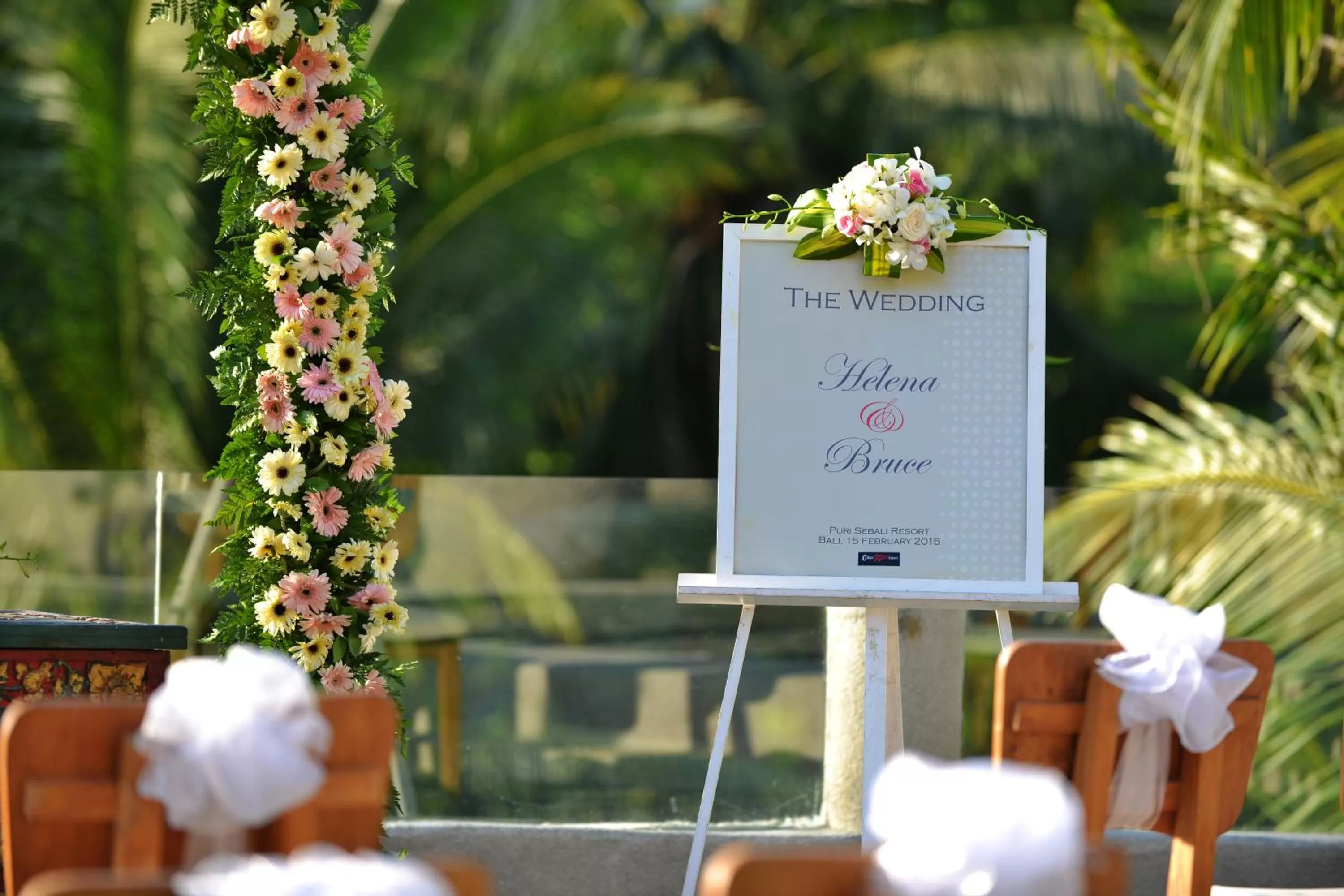 Business facilities in Puri Sebali Resort