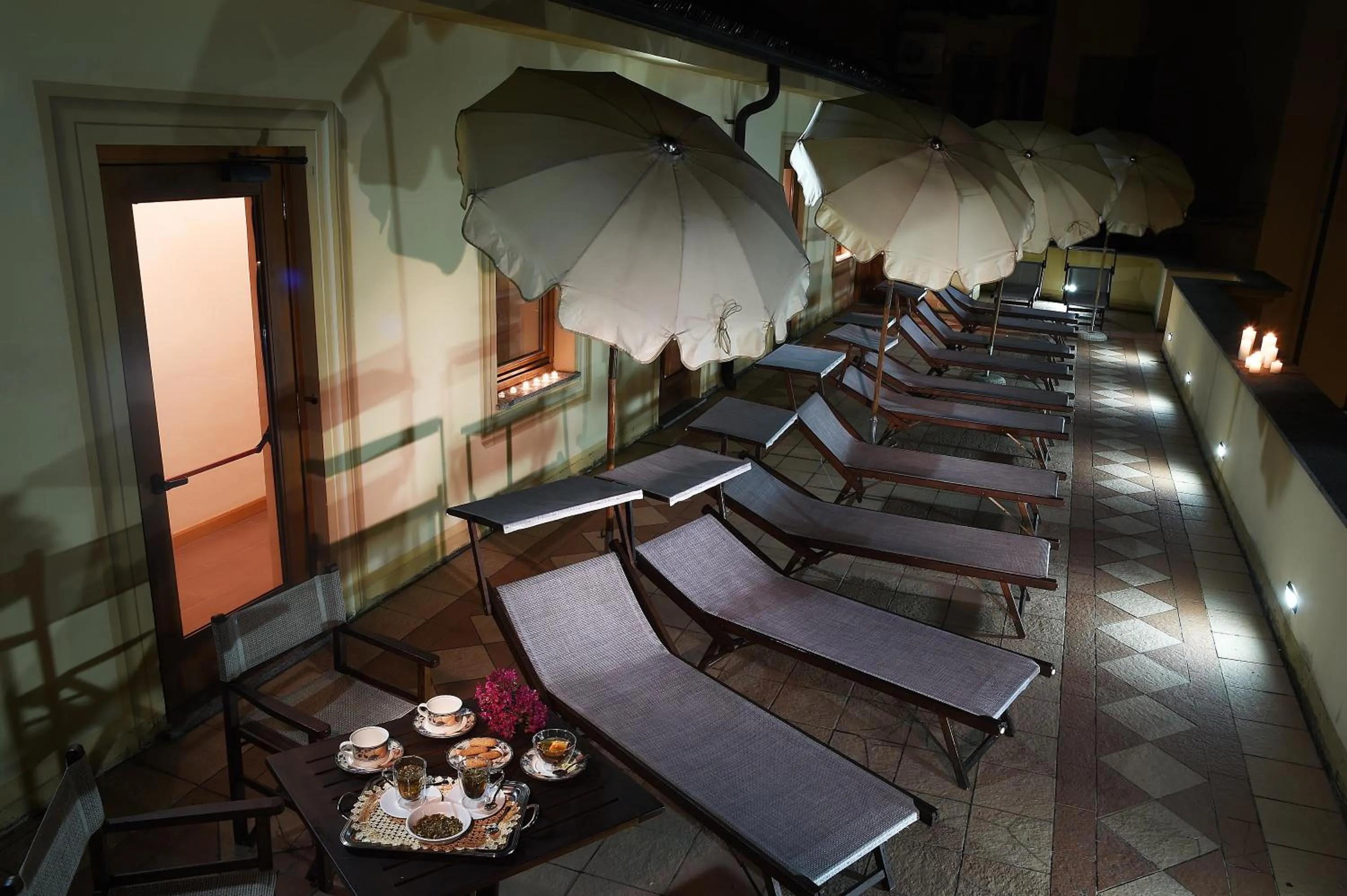 Night in Hotel Acqui & Centro Benessere