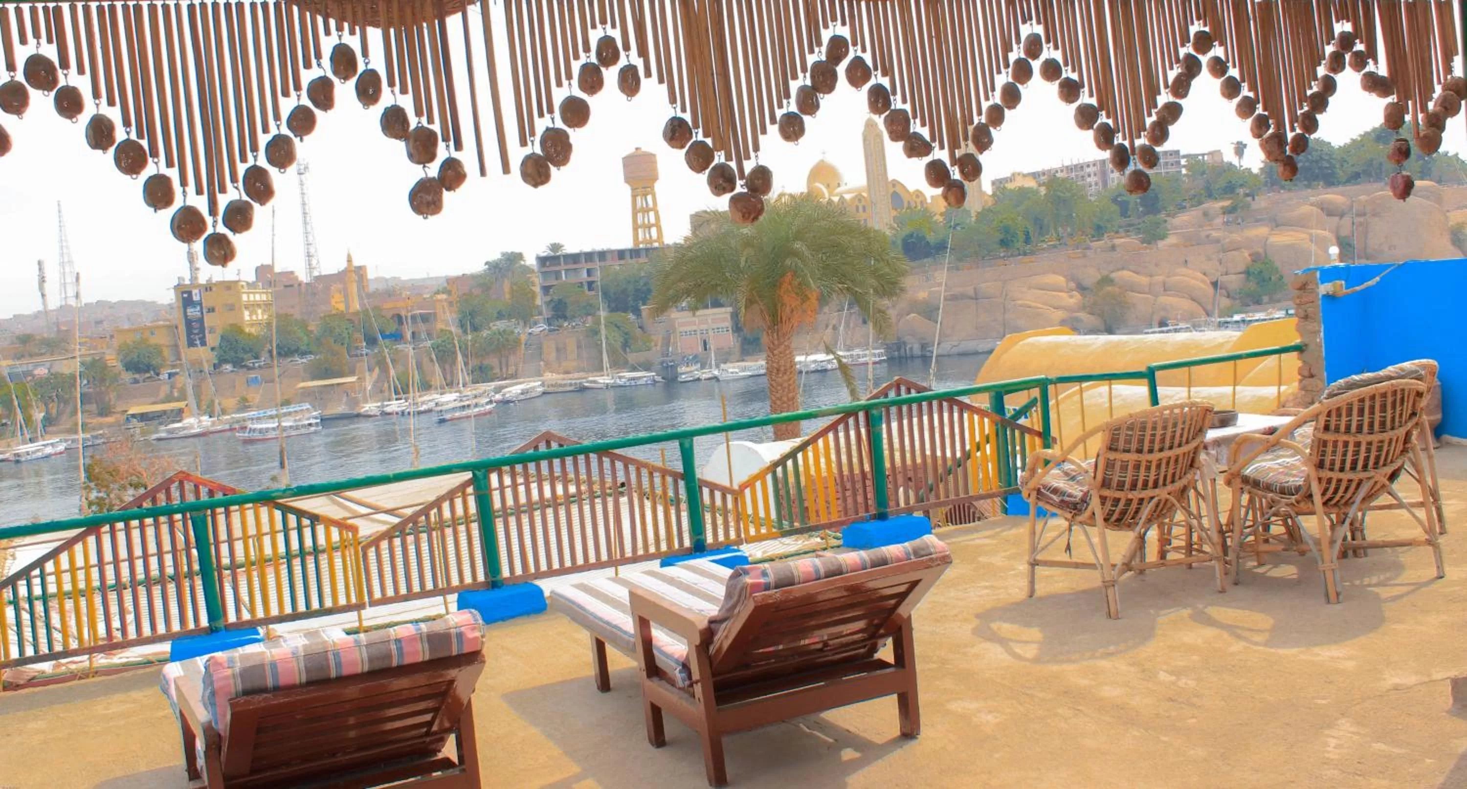 Property building in Nuba Dool