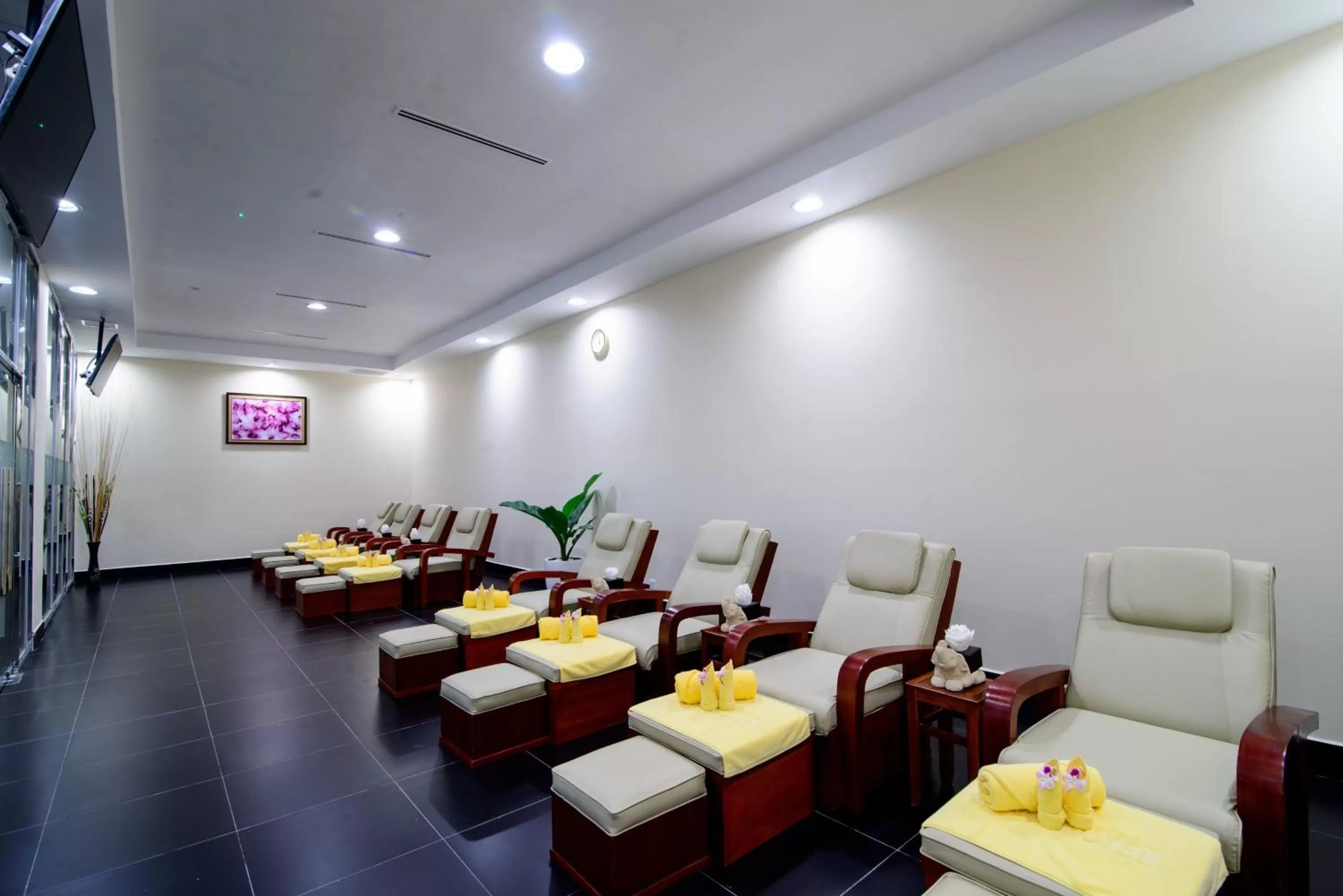 Massage in Sokha Phnom Penh Hotel